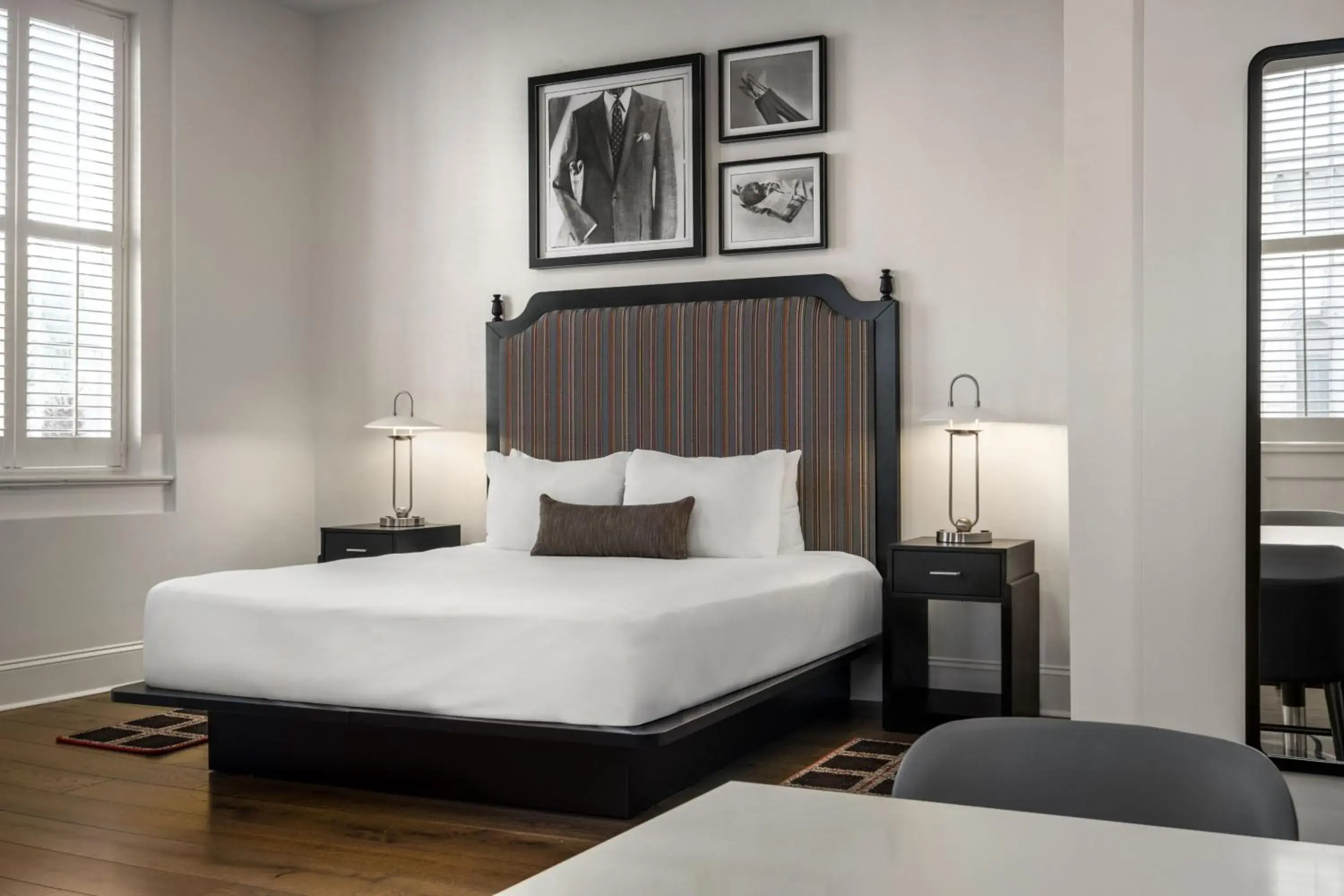 Superior King Suite in The Rubenstein Hotel Superior King Suite in The Rubenstein Hotel