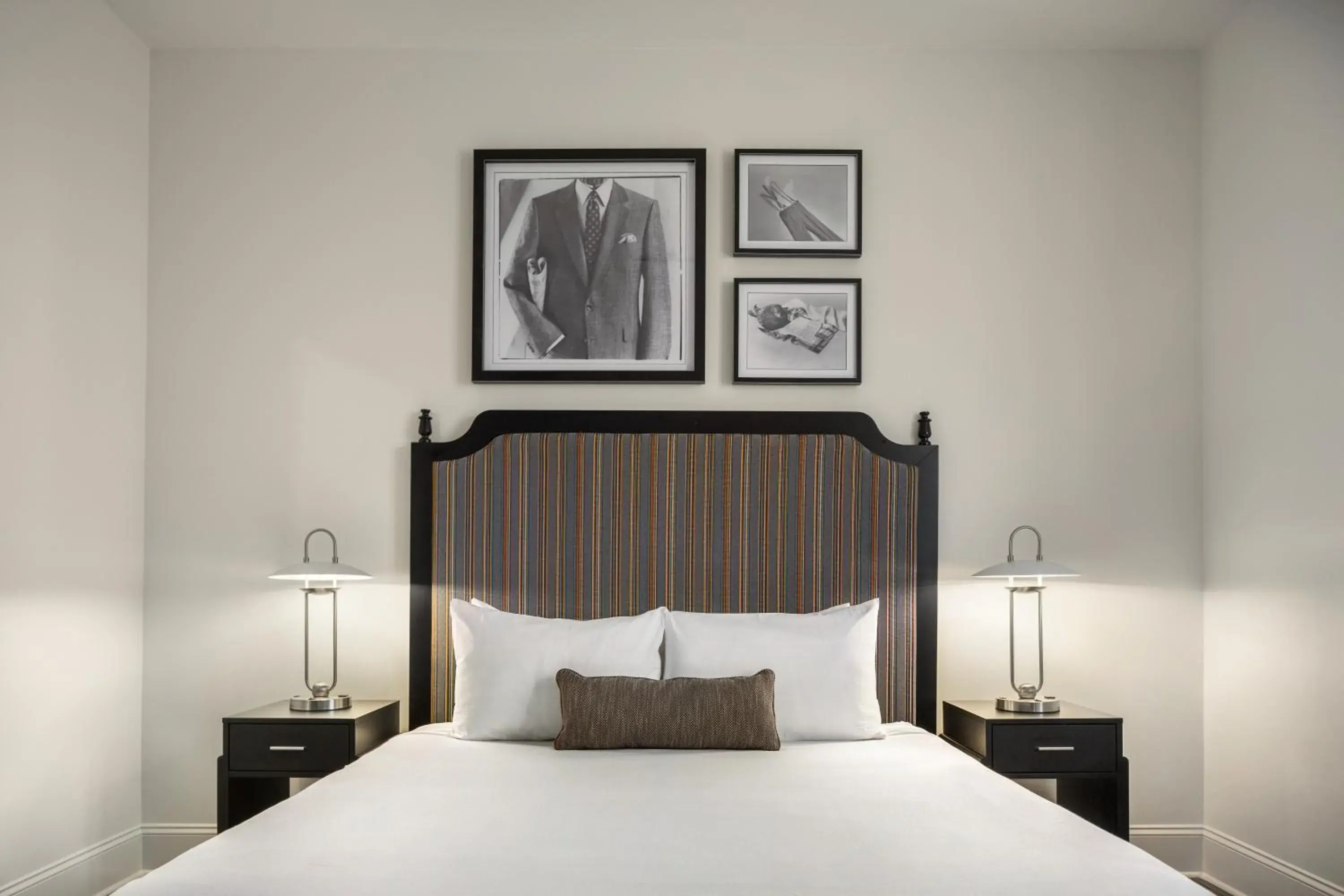 King Room - Disability Access in The Rubenstein Hotel King Room - Disability Access in The Rubenstein Hotel