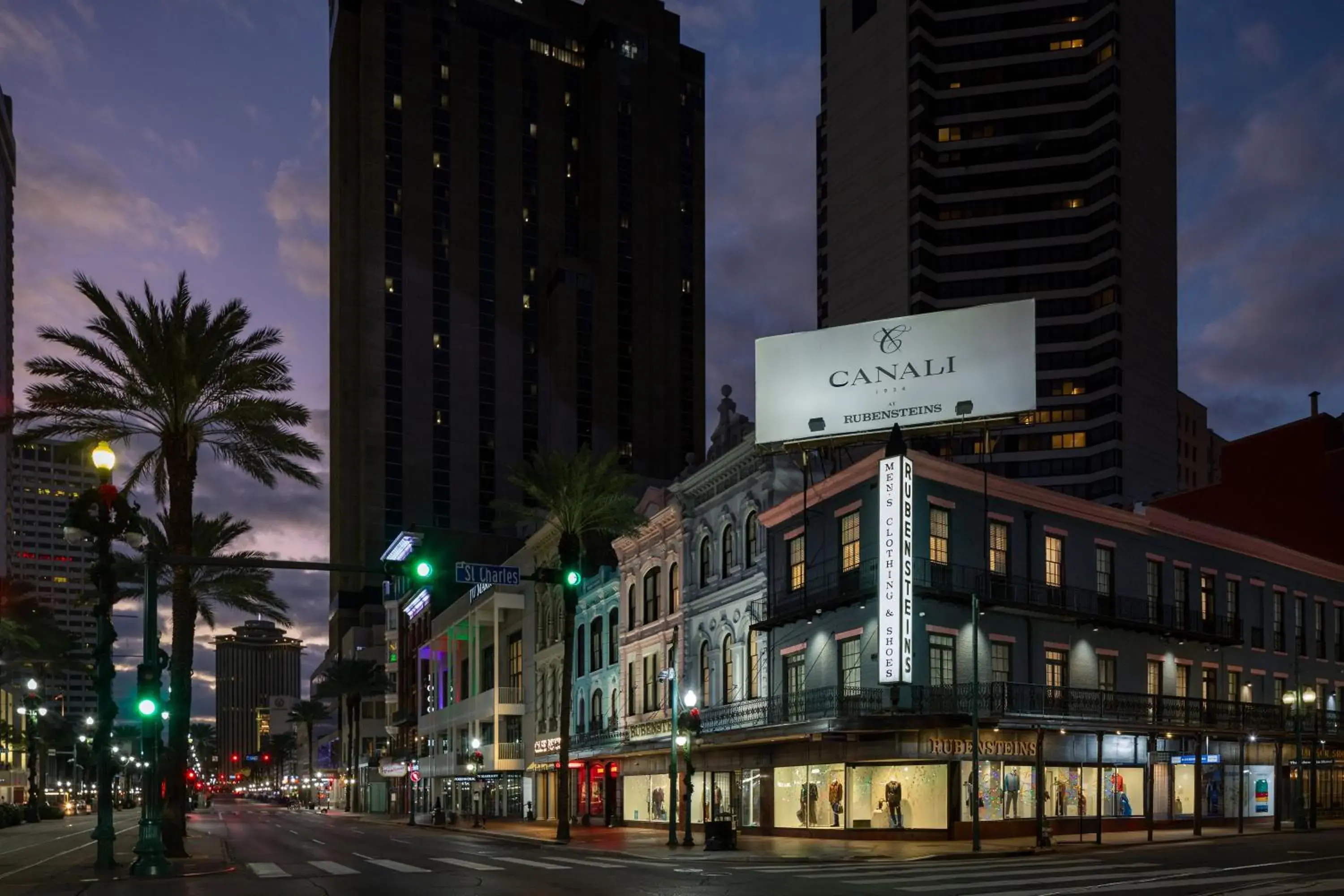 The Rubenstein Hotel The Rubenstein Hotel