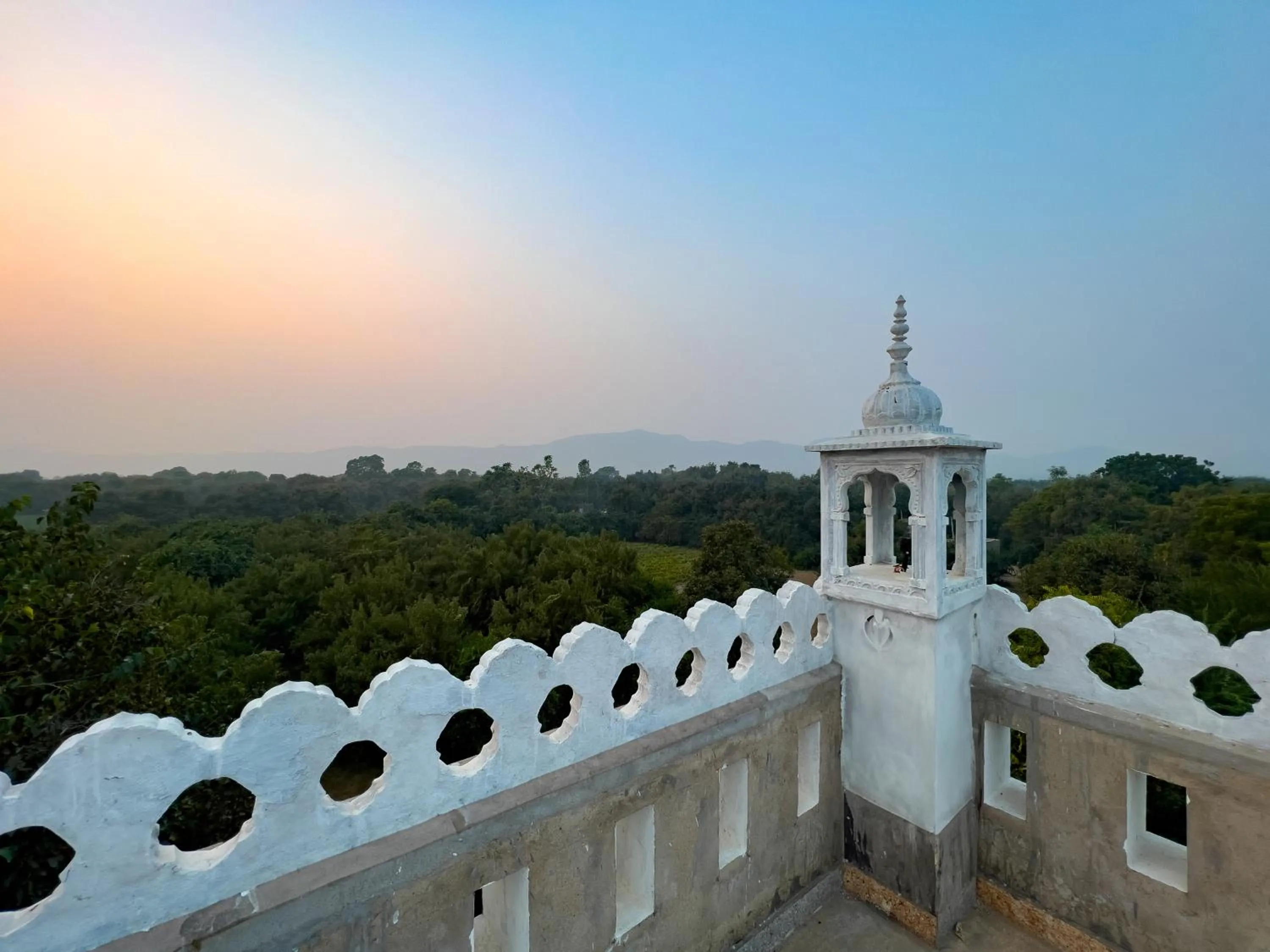 Day in Joy Bagh Resort Pushkar