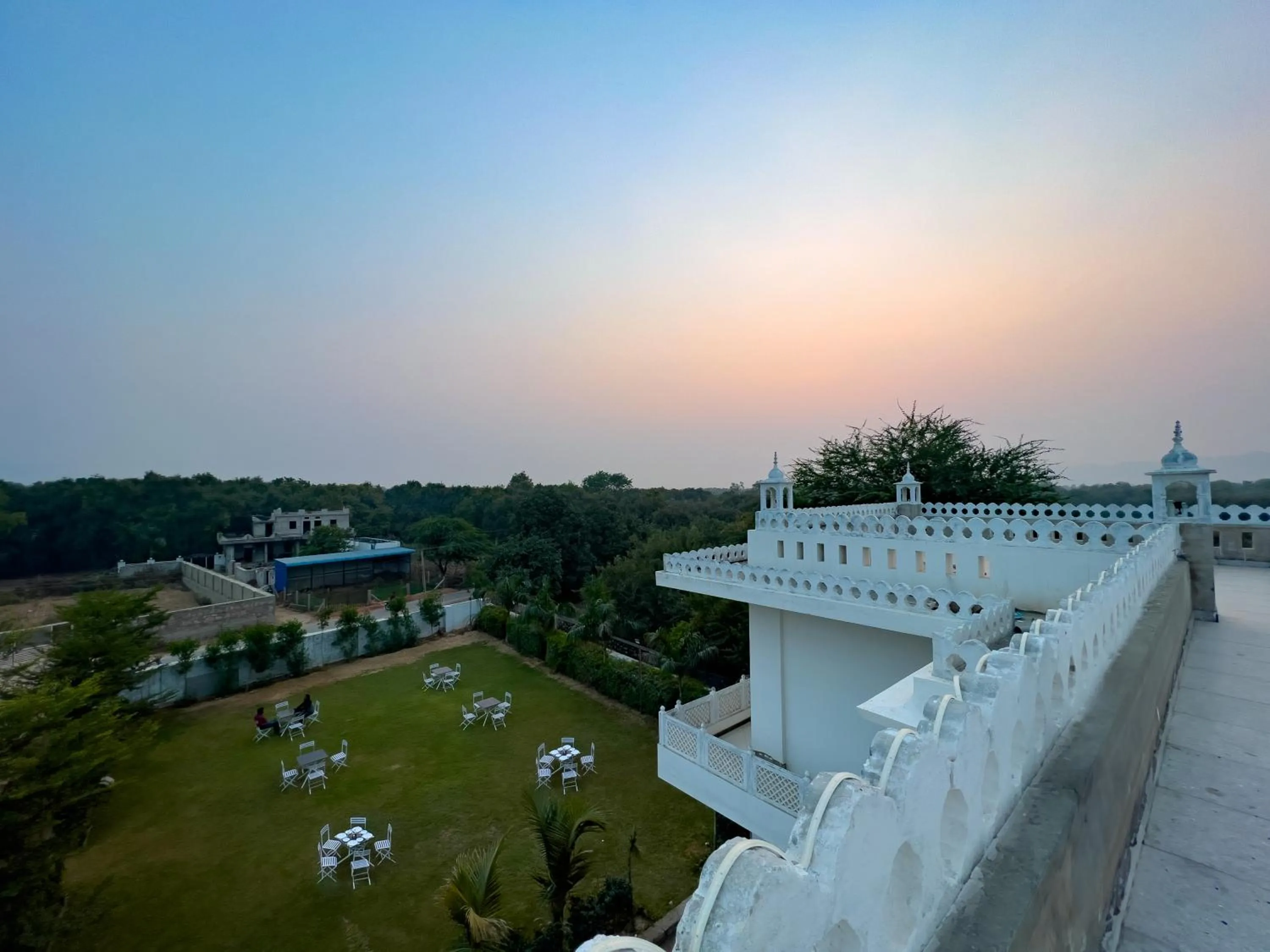 Nearby landmark in Joy Bagh Resort Pushkar