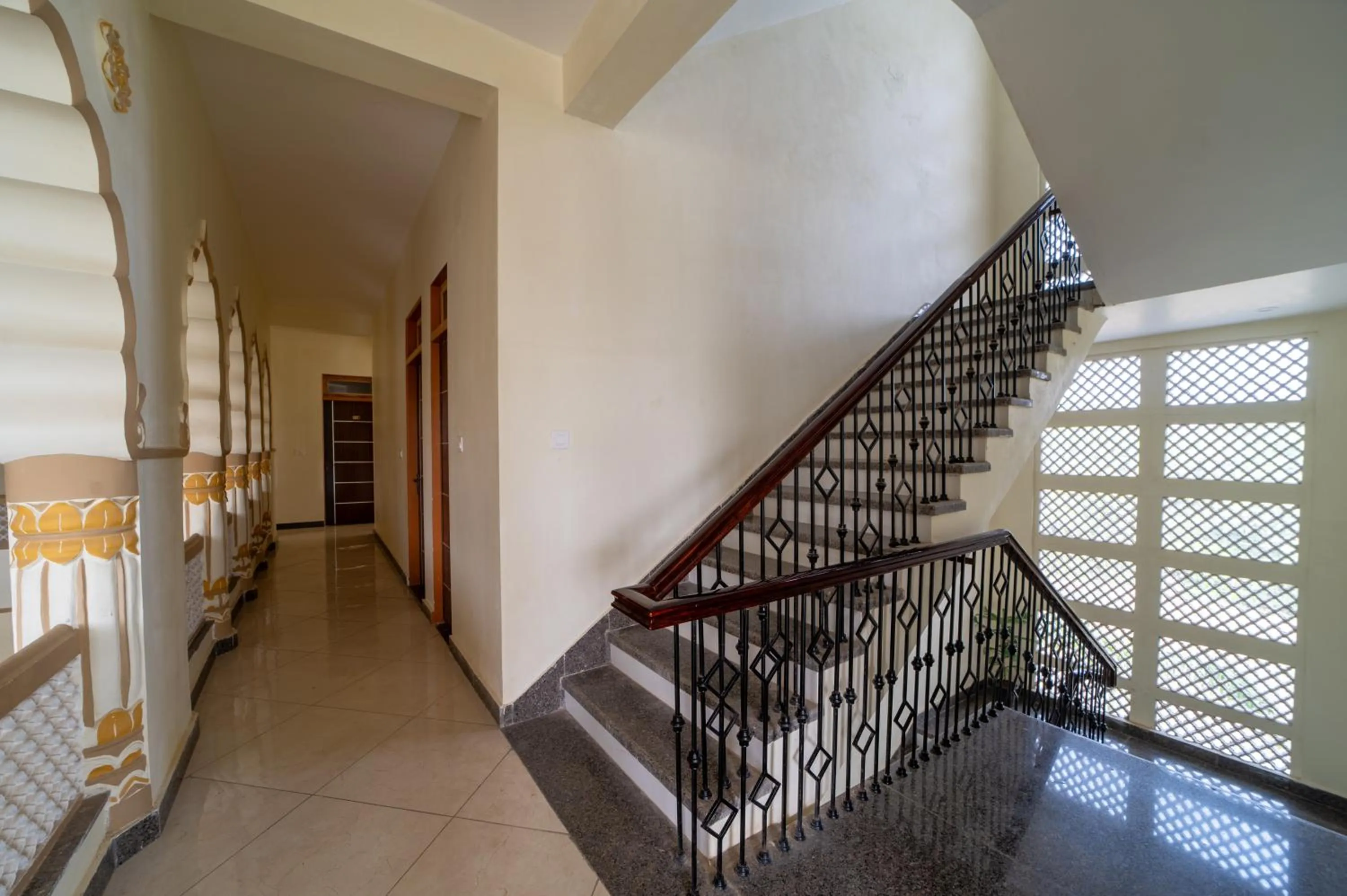 Lobby or reception in Joy Bagh Resort Pushkar