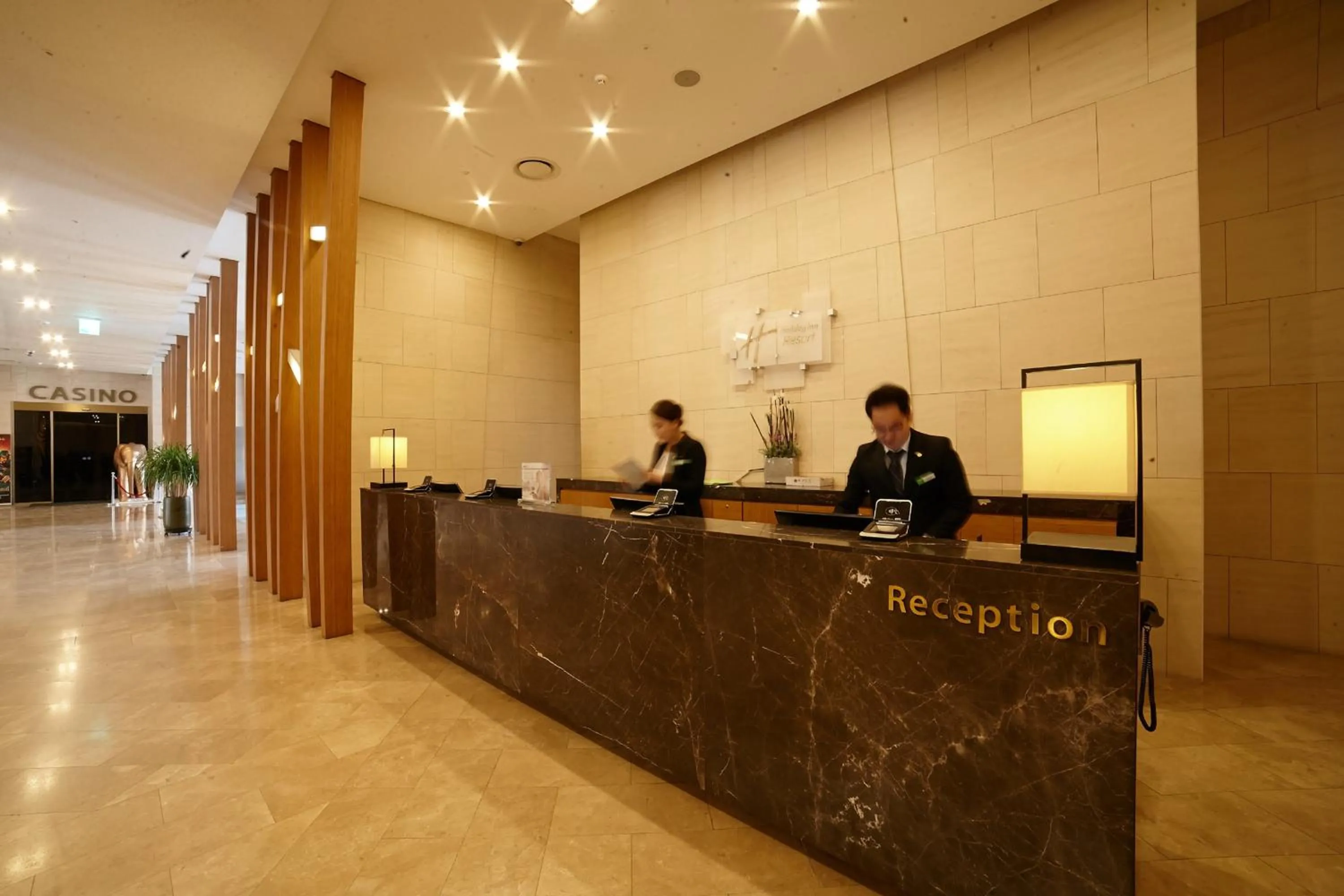 Property building in Holiday Inn Resort Alpensia Pyeongchang by IHG