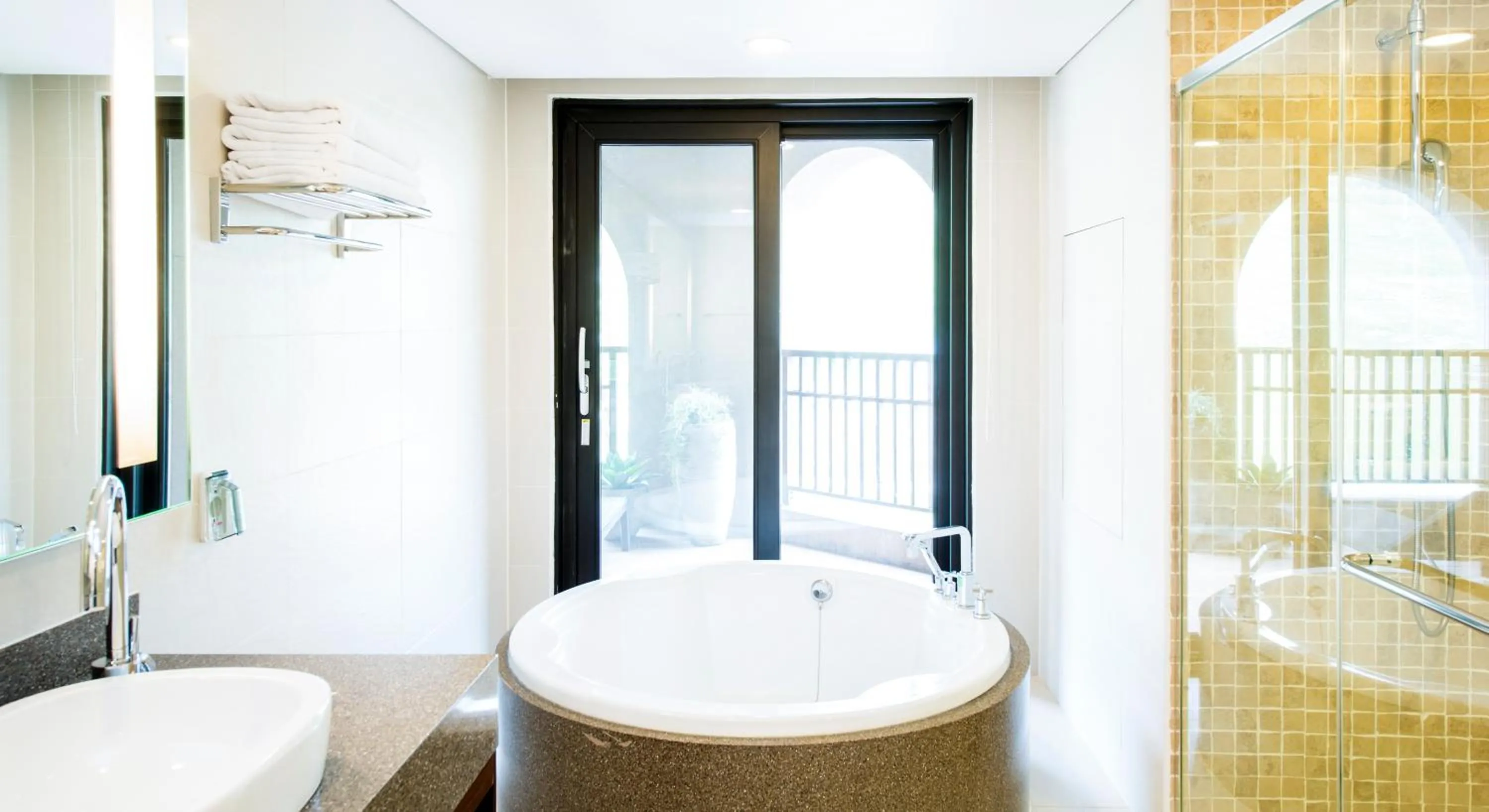 Bathroom in Holiday Inn Resort Alpensia Pyeongchang by IHG