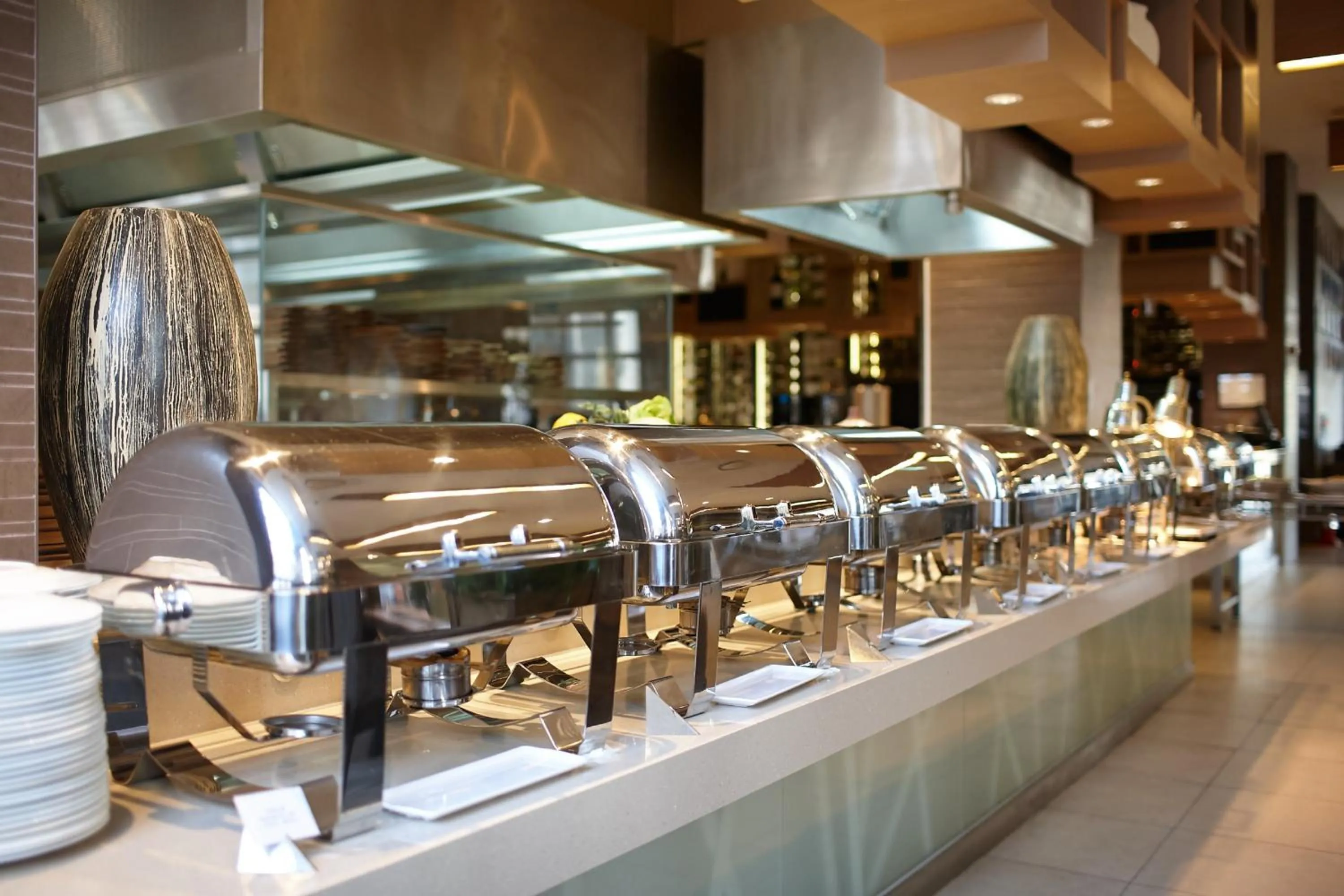 Breakfast in Holiday Inn Resort Alpensia Pyeongchang by IHG