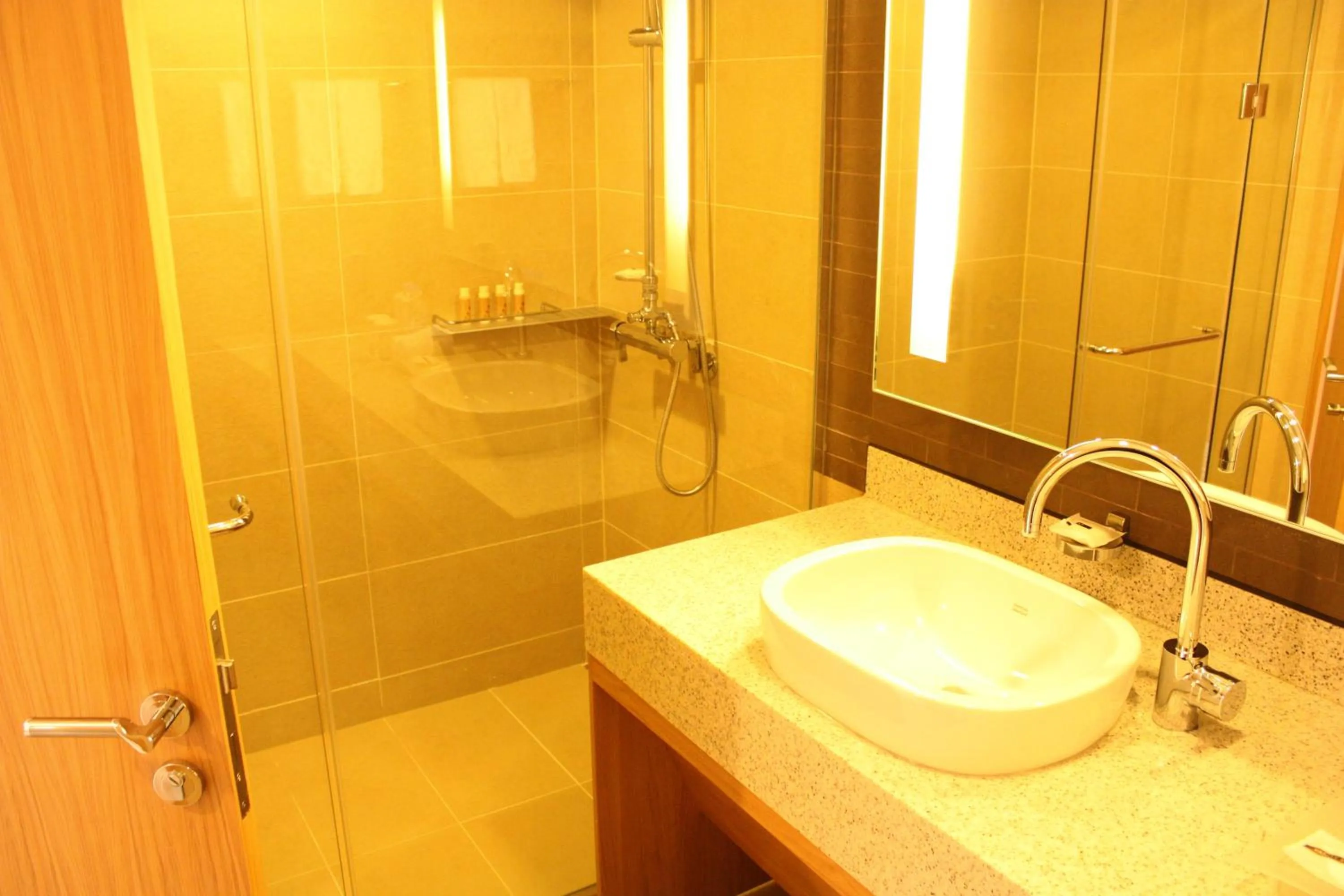Bathroom in Holiday Inn Resort Alpensia Pyeongchang by IHG