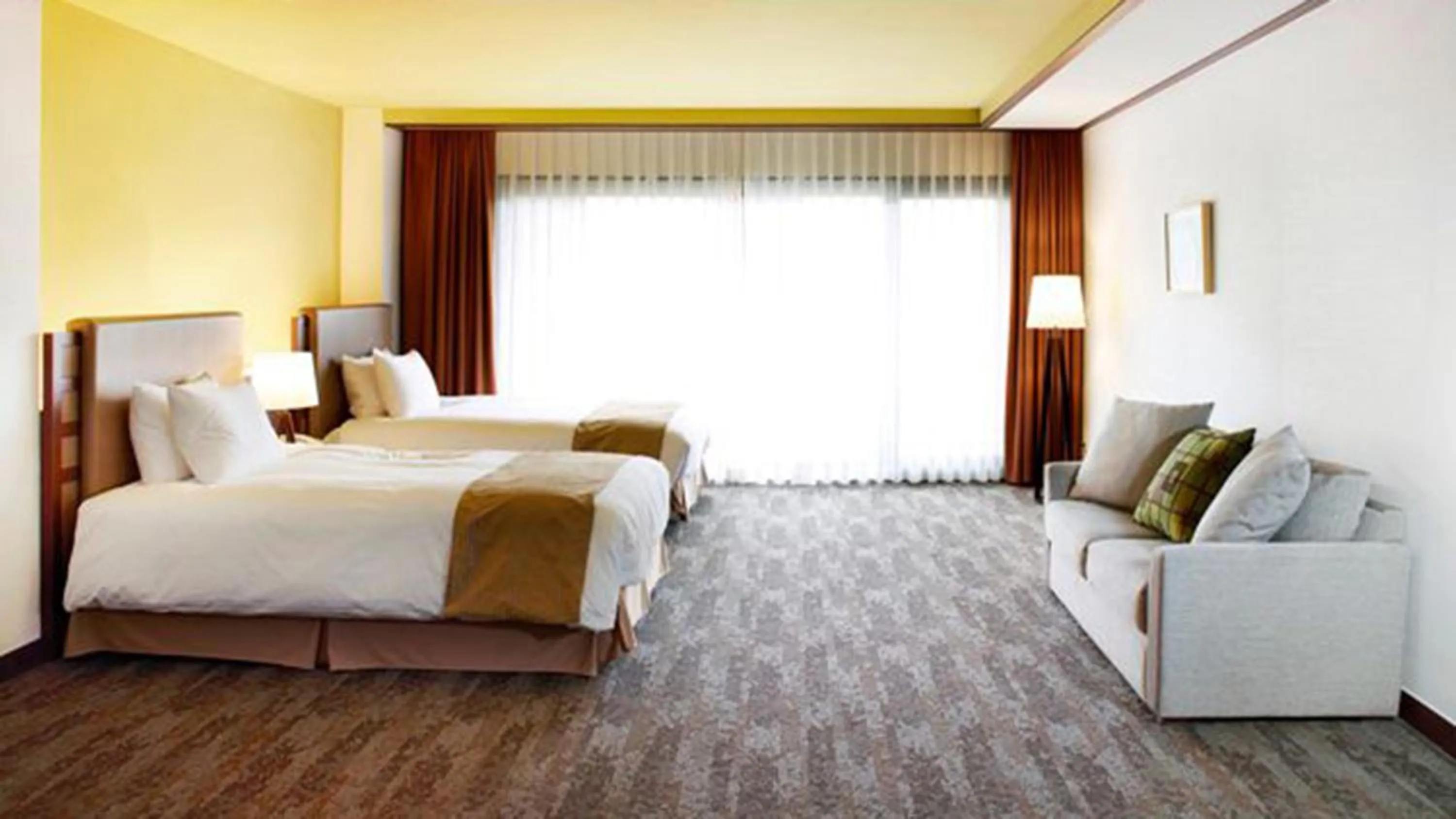 Photo of the whole room, Bed in Holiday Inn Resort Alpensia Pyeongchang by IHG