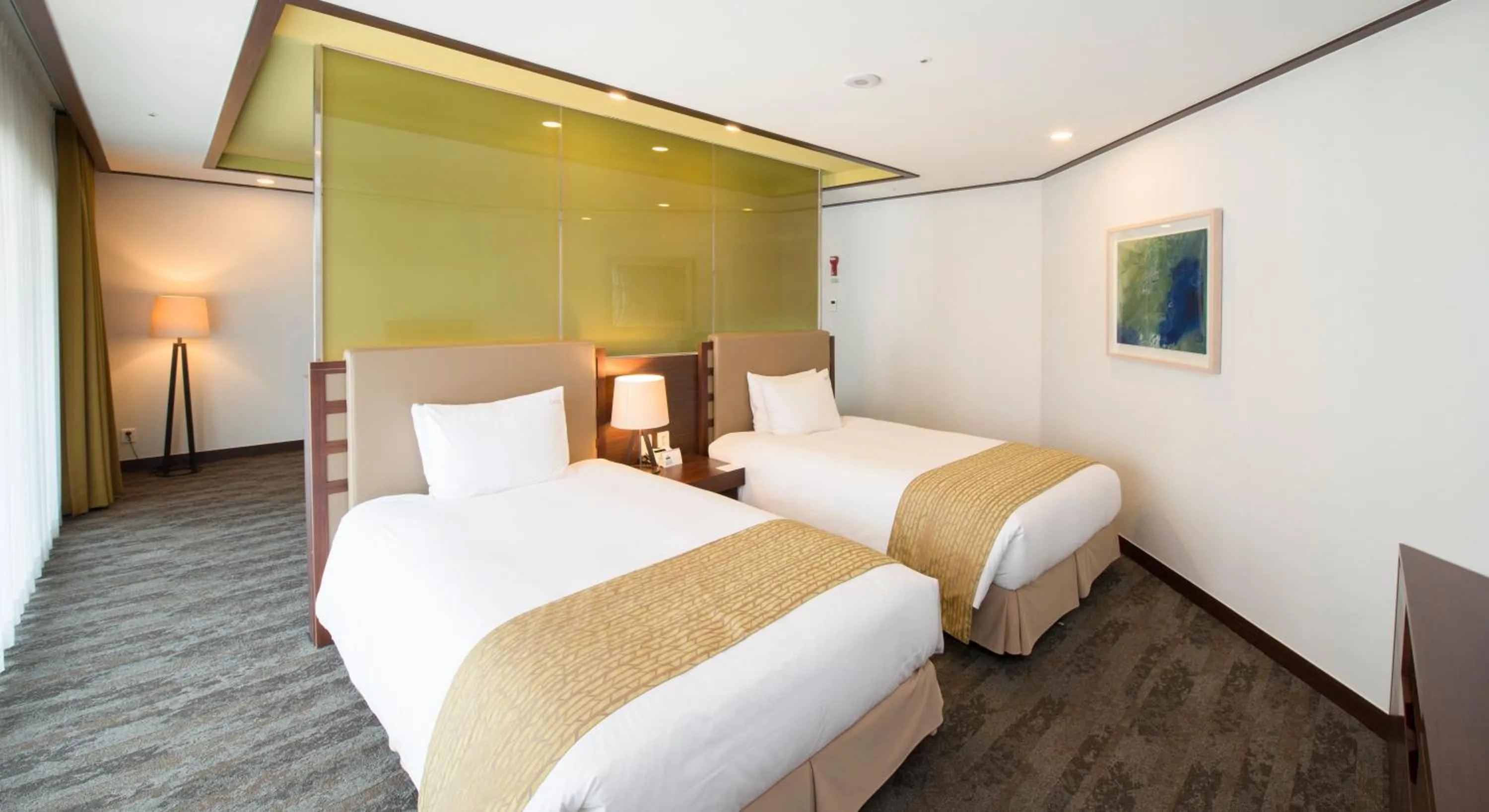 Bedroom, Bed in Holiday Inn Resort Alpensia Pyeongchang by IHG