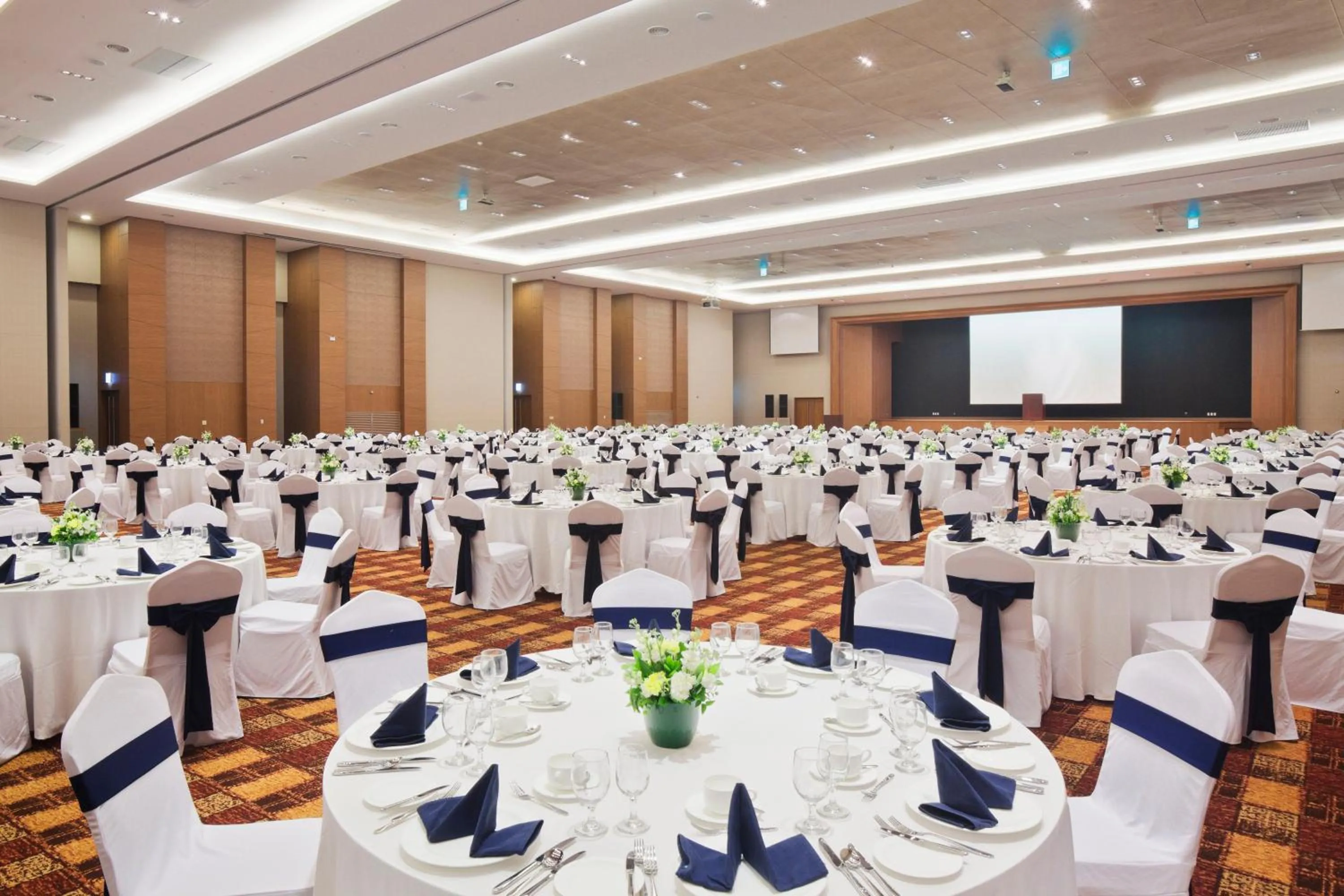 Banquet/Function facilities in Holiday Inn Resort Alpensia Pyeongchang by IHG