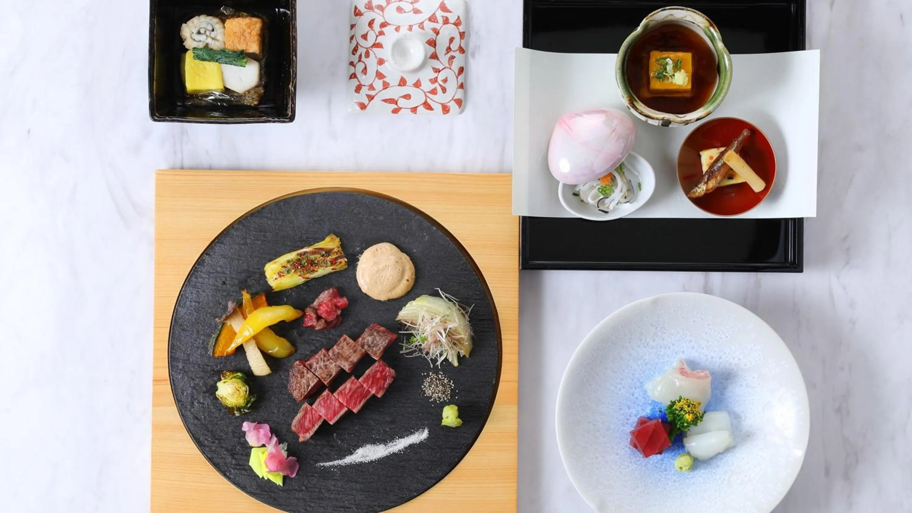 Restaurant/places to eat in ANA Crowne Plaza Okayama by IHG