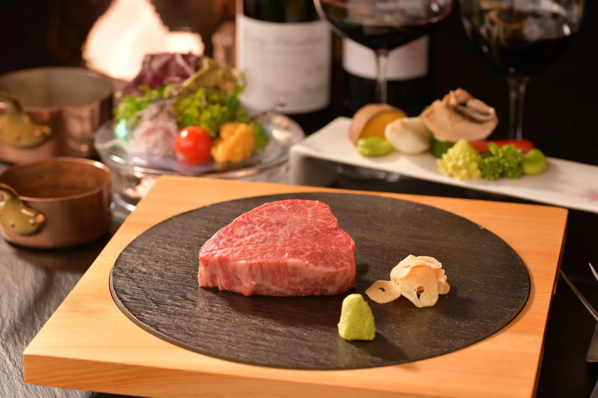 Restaurant/places to eat in ANA Crowne Plaza Okayama by IHG