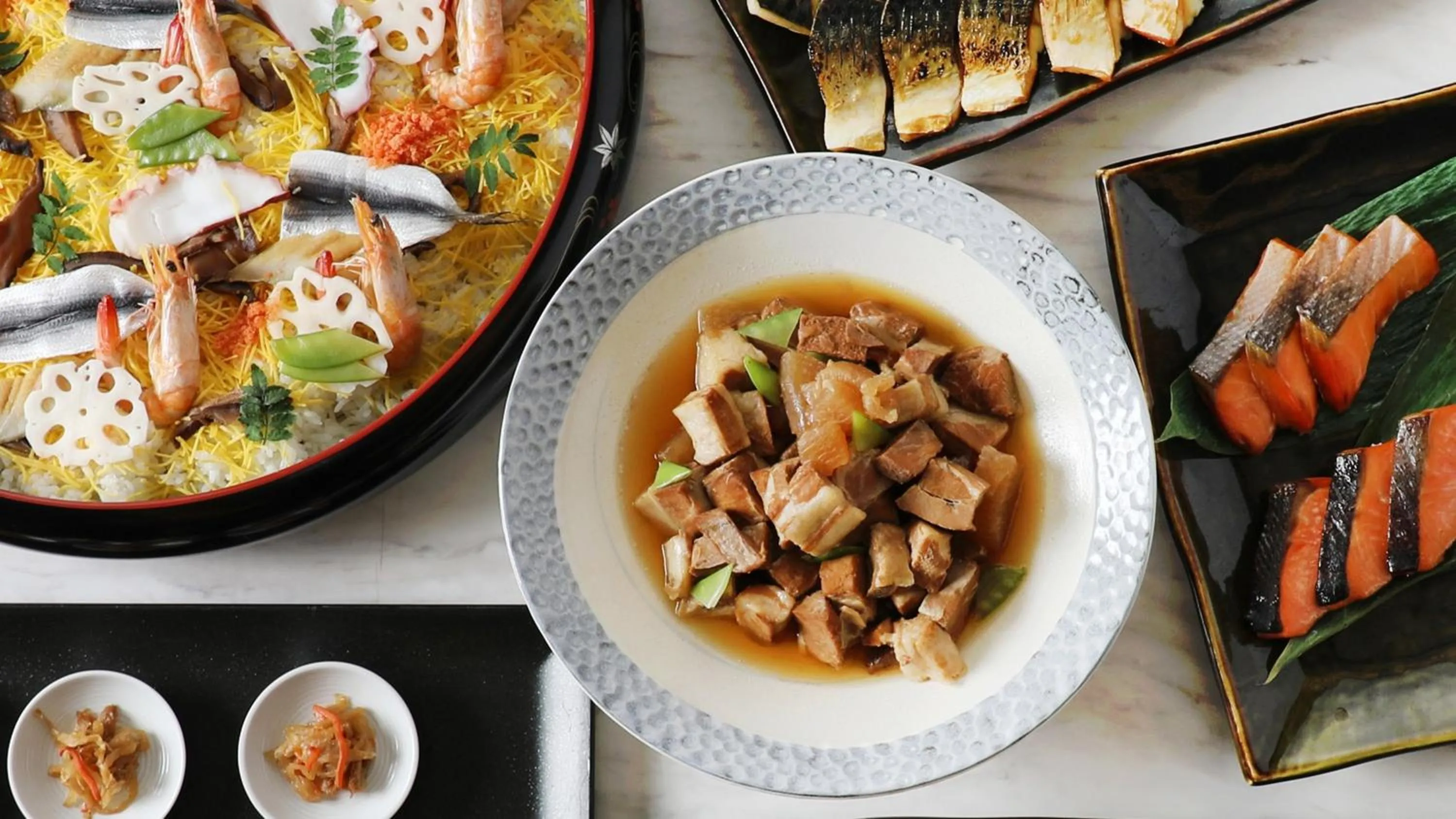 Restaurant/places to eat in ANA Crowne Plaza Okayama by IHG