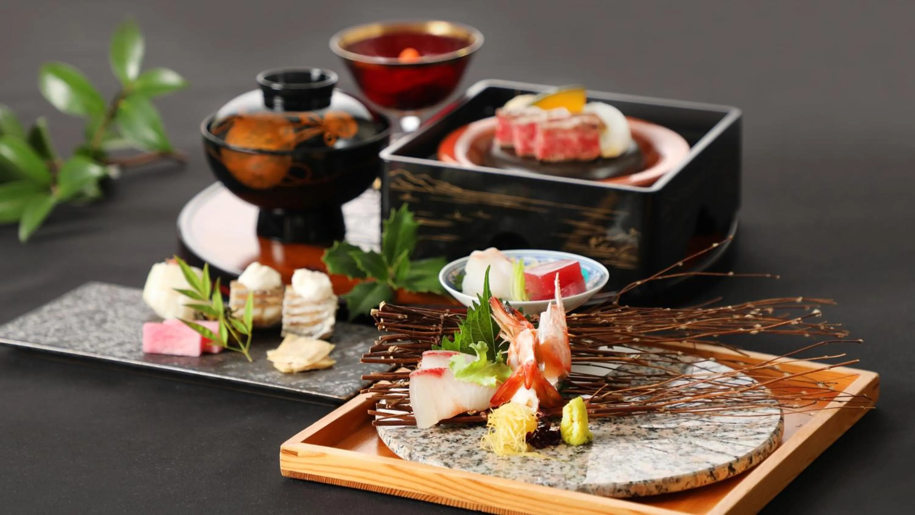 Restaurant/places to eat in ANA Crowne Plaza Okayama by IHG