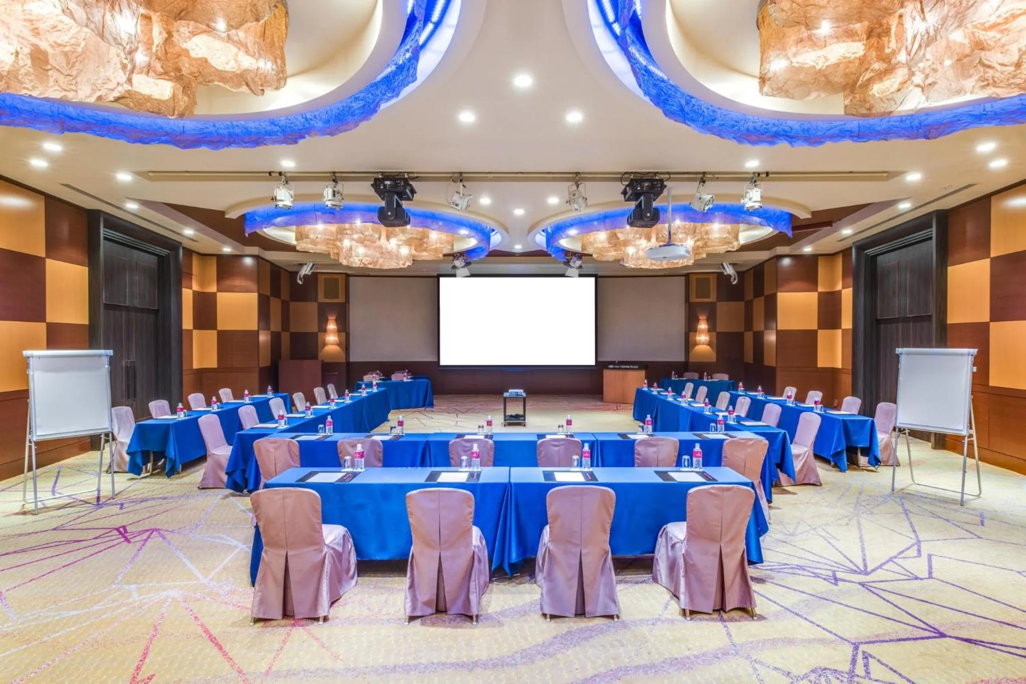 Banquet/Function facilities in ANA Crowne Plaza Okayama by IHG