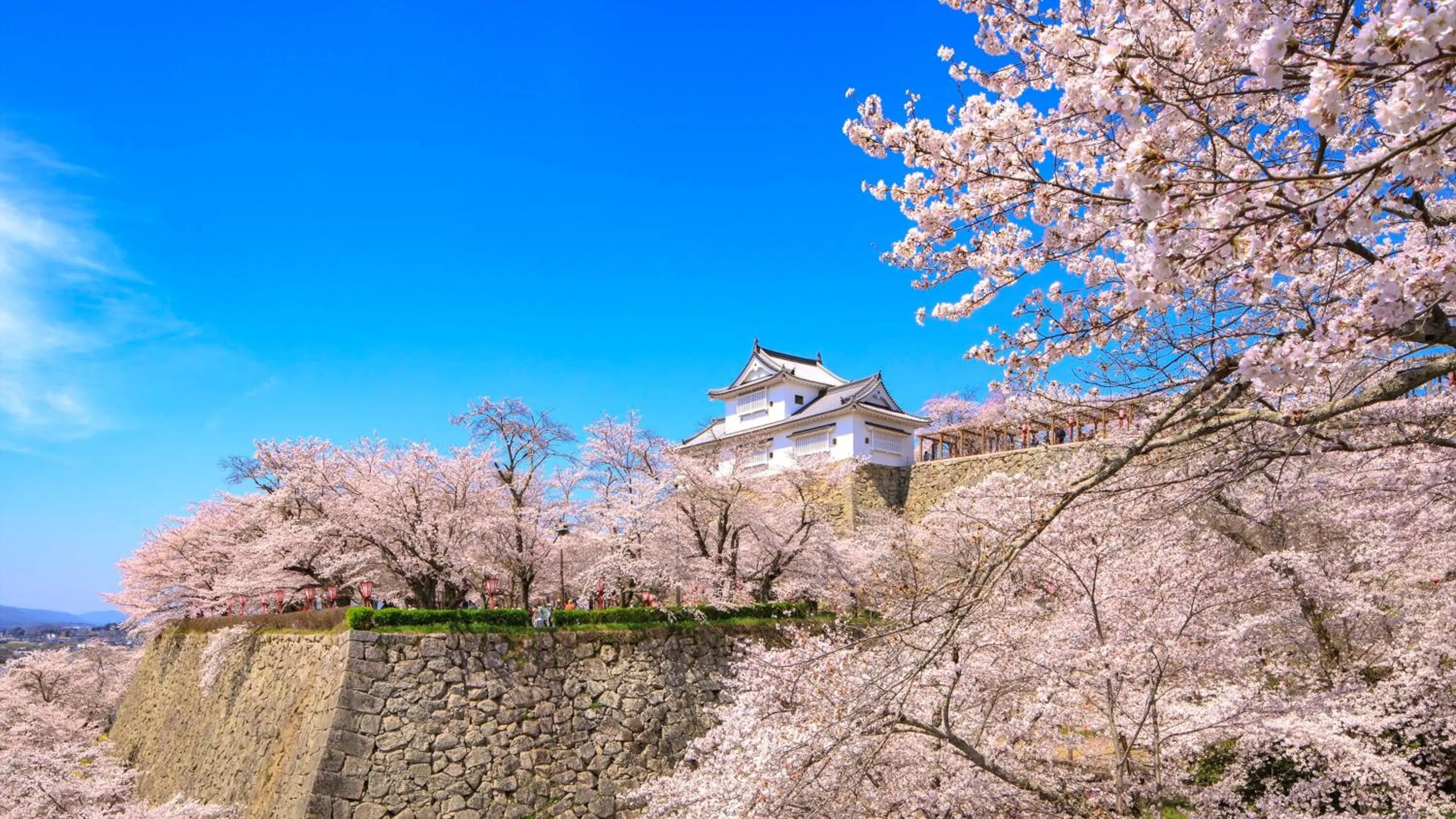 Nearby landmark in ANA Crowne Plaza Okayama by IHG