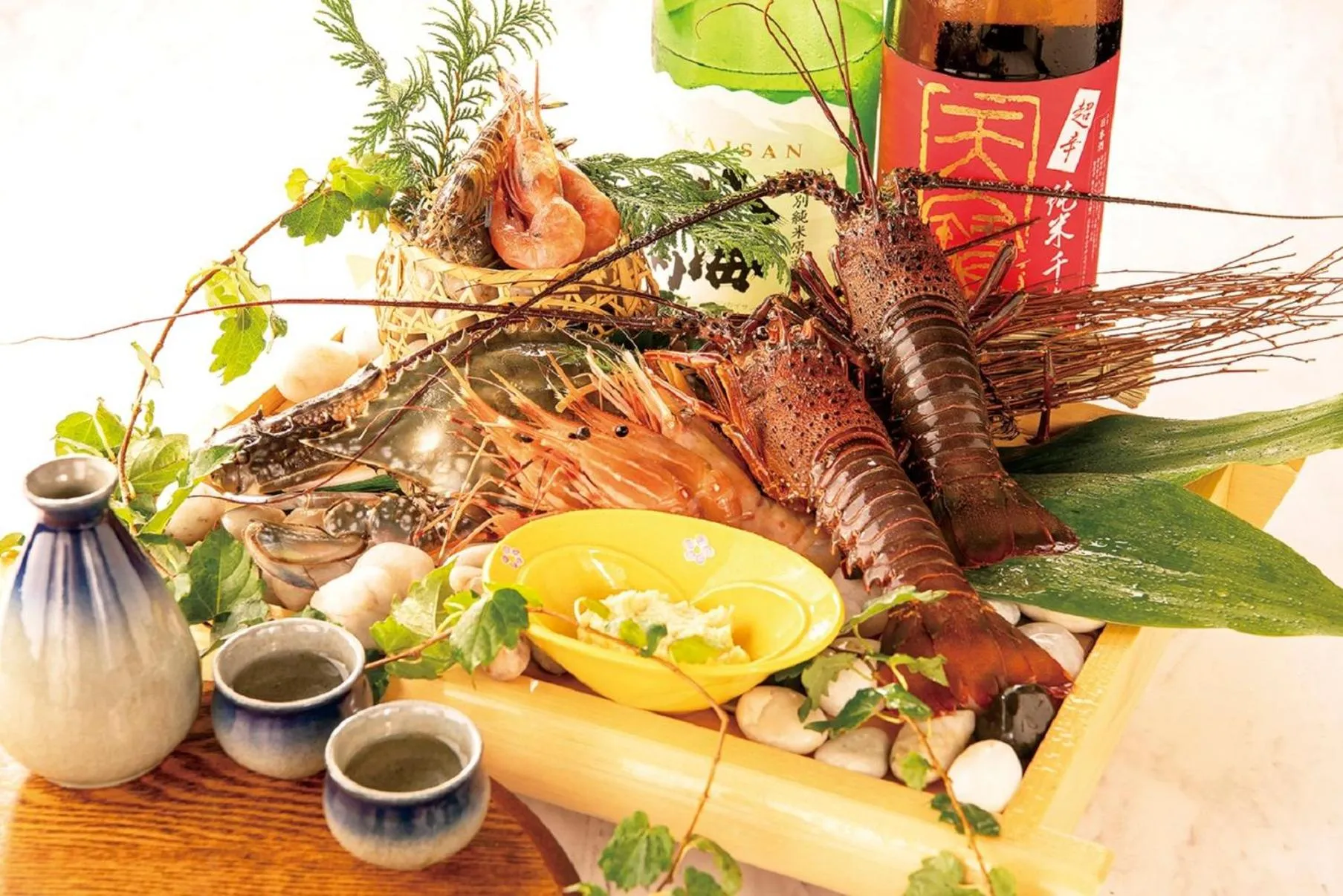 Restaurant/places to eat in ANA Crowne Plaza Okayama by IHG