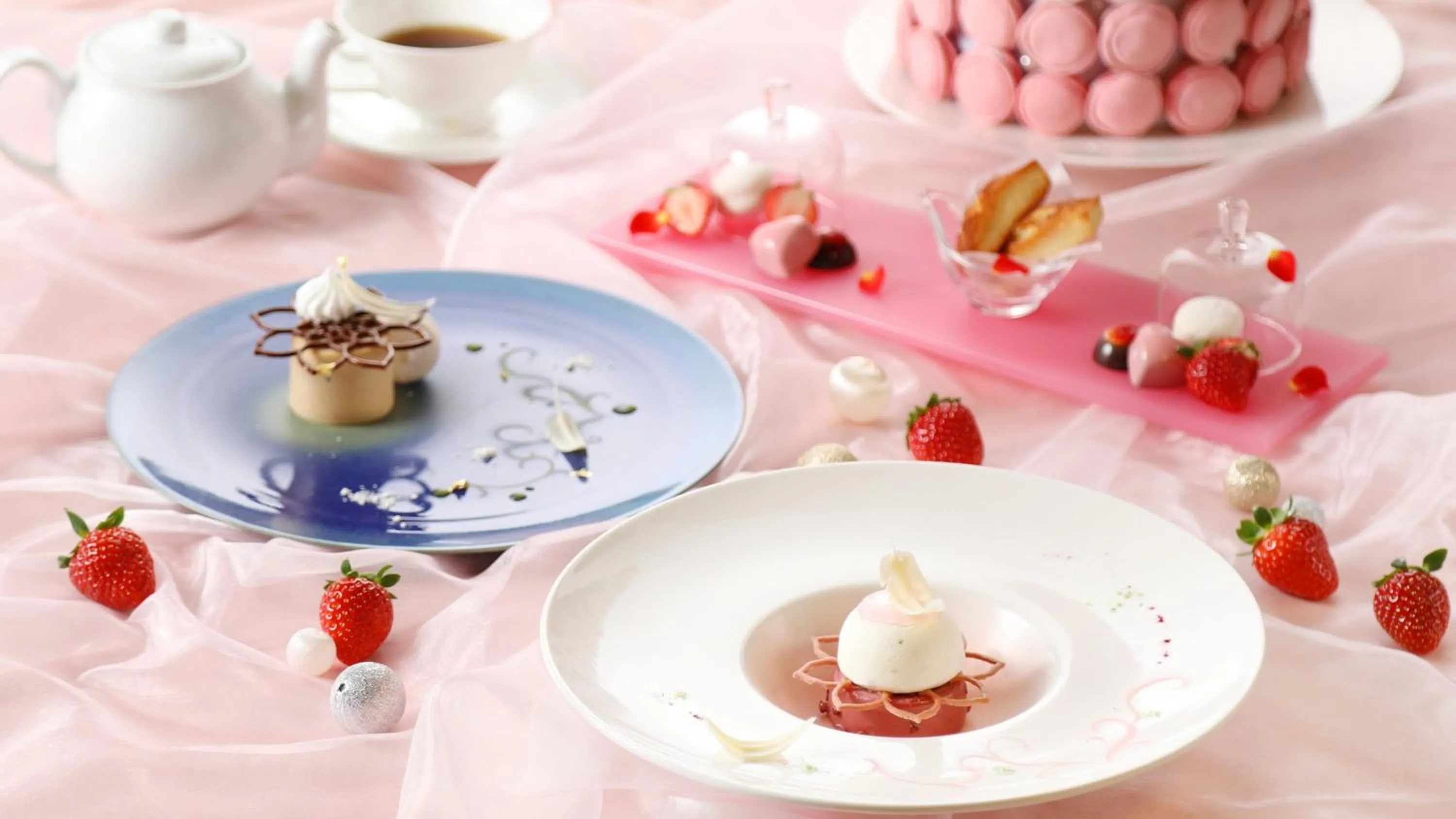 Restaurant/places to eat in ANA Crowne Plaza Okayama by IHG