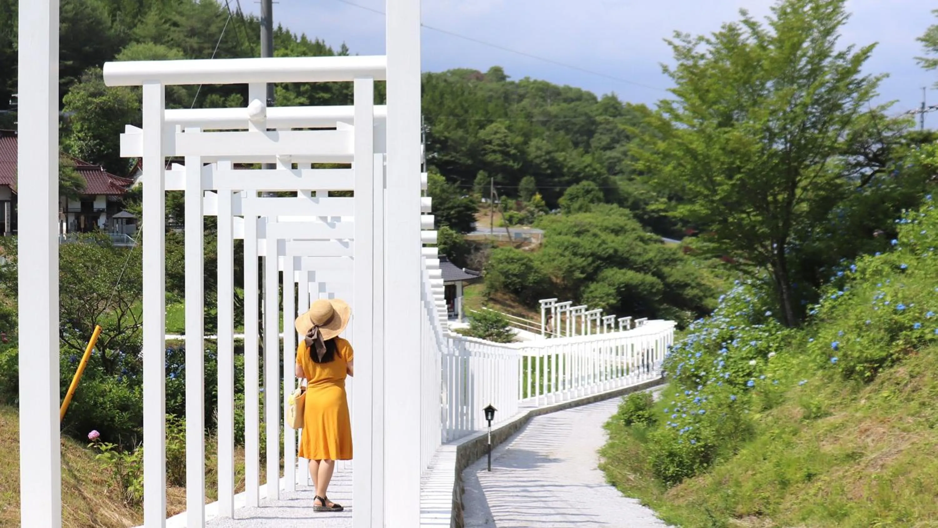 Nearby landmark in ANA Crowne Plaza Okayama by IHG