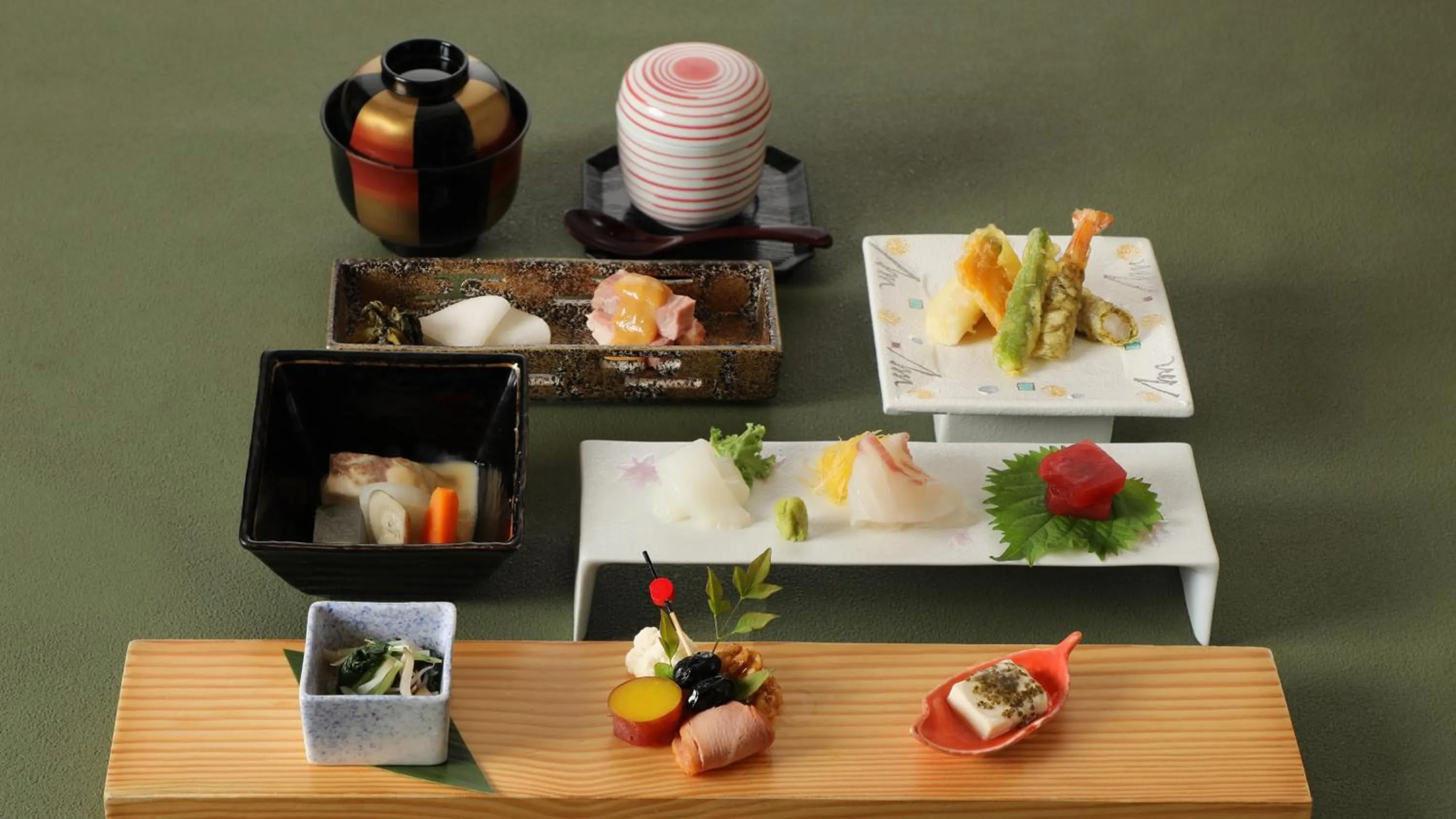 Restaurant/places to eat in ANA Crowne Plaza Okayama by IHG