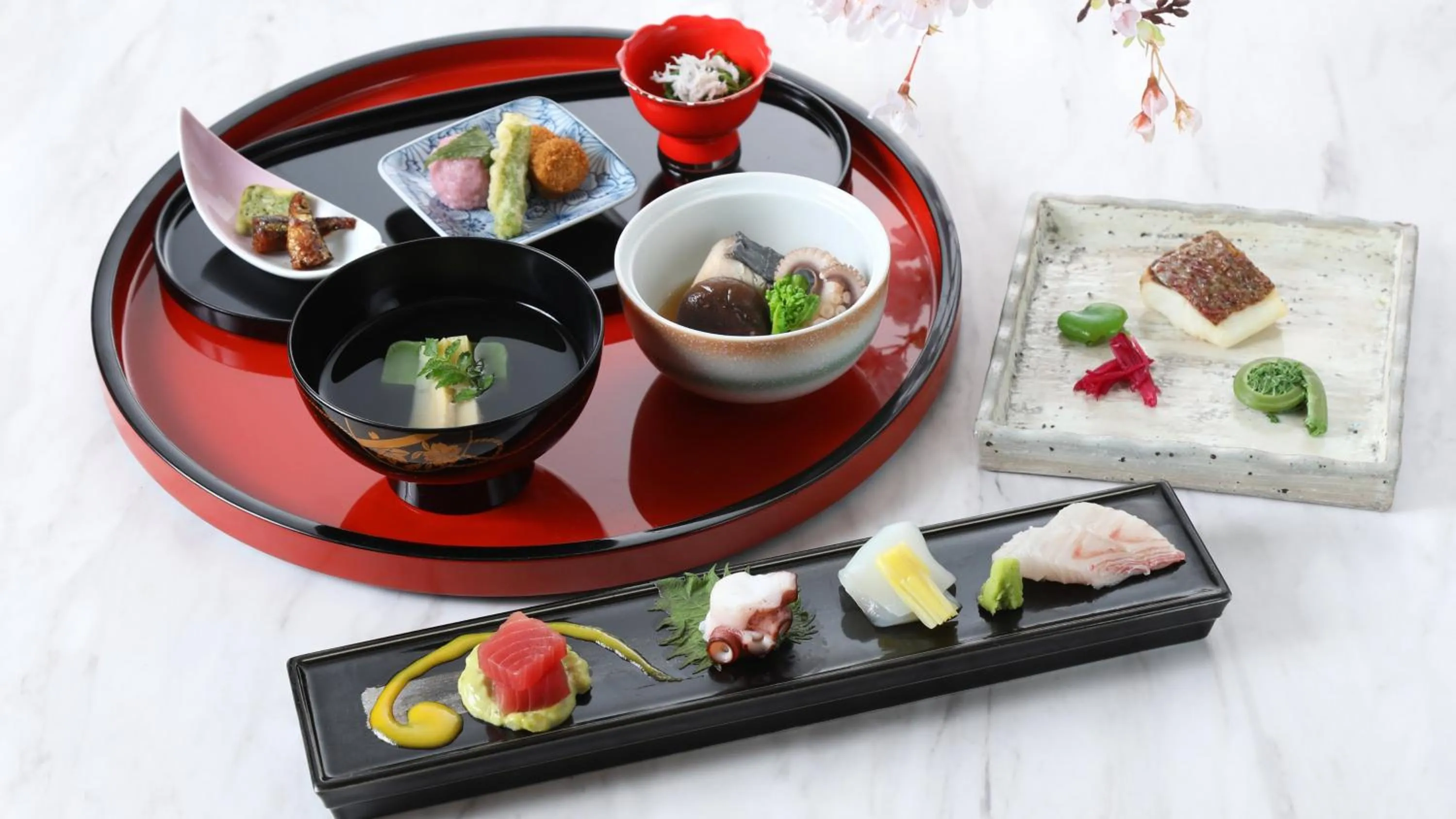 Restaurant/places to eat in ANA Crowne Plaza Okayama by IHG