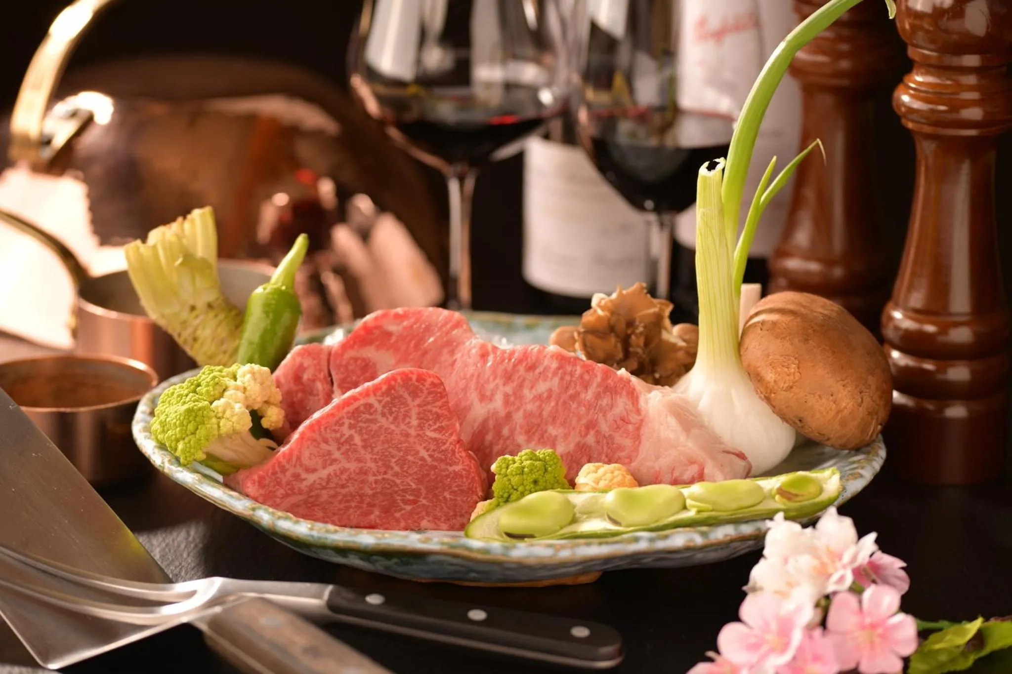 Restaurant/places to eat in ANA Crowne Plaza Okayama by IHG