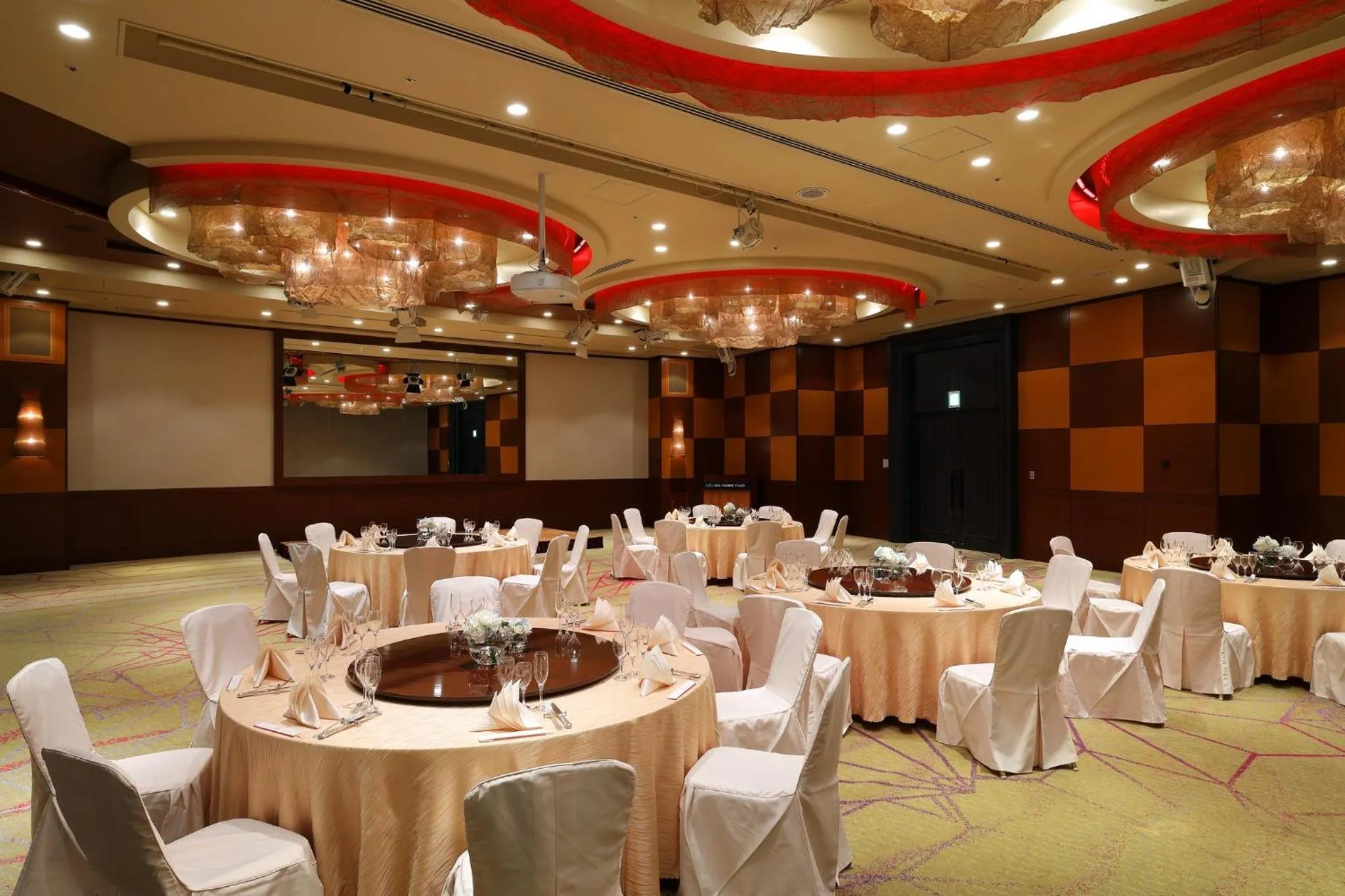 Banquet/Function facilities in ANA Crowne Plaza Okayama by IHG