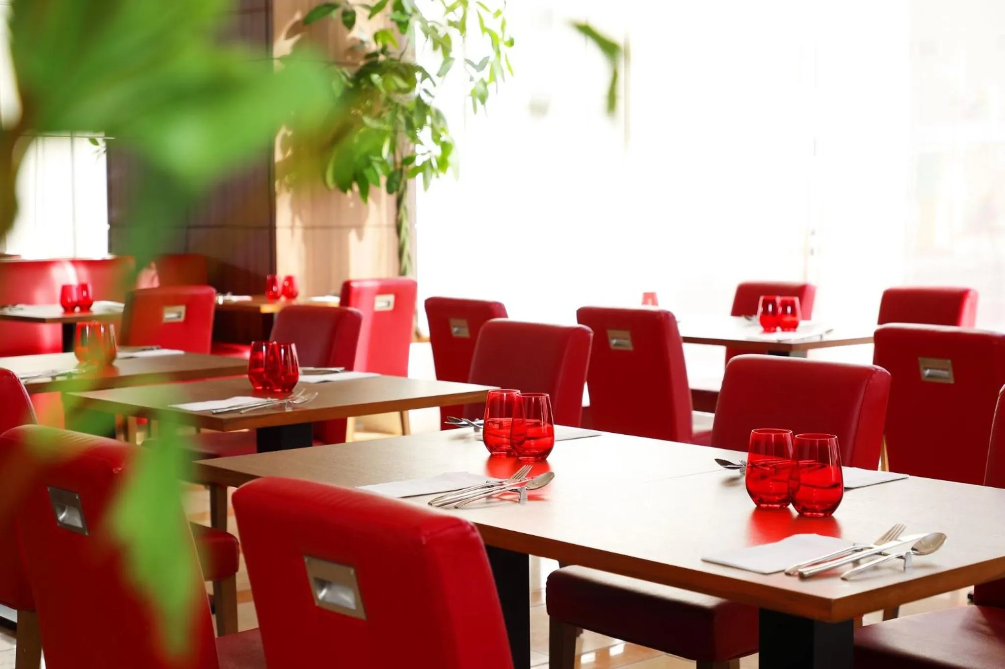 Restaurant/places to eat in ANA Crowne Plaza Okayama by IHG