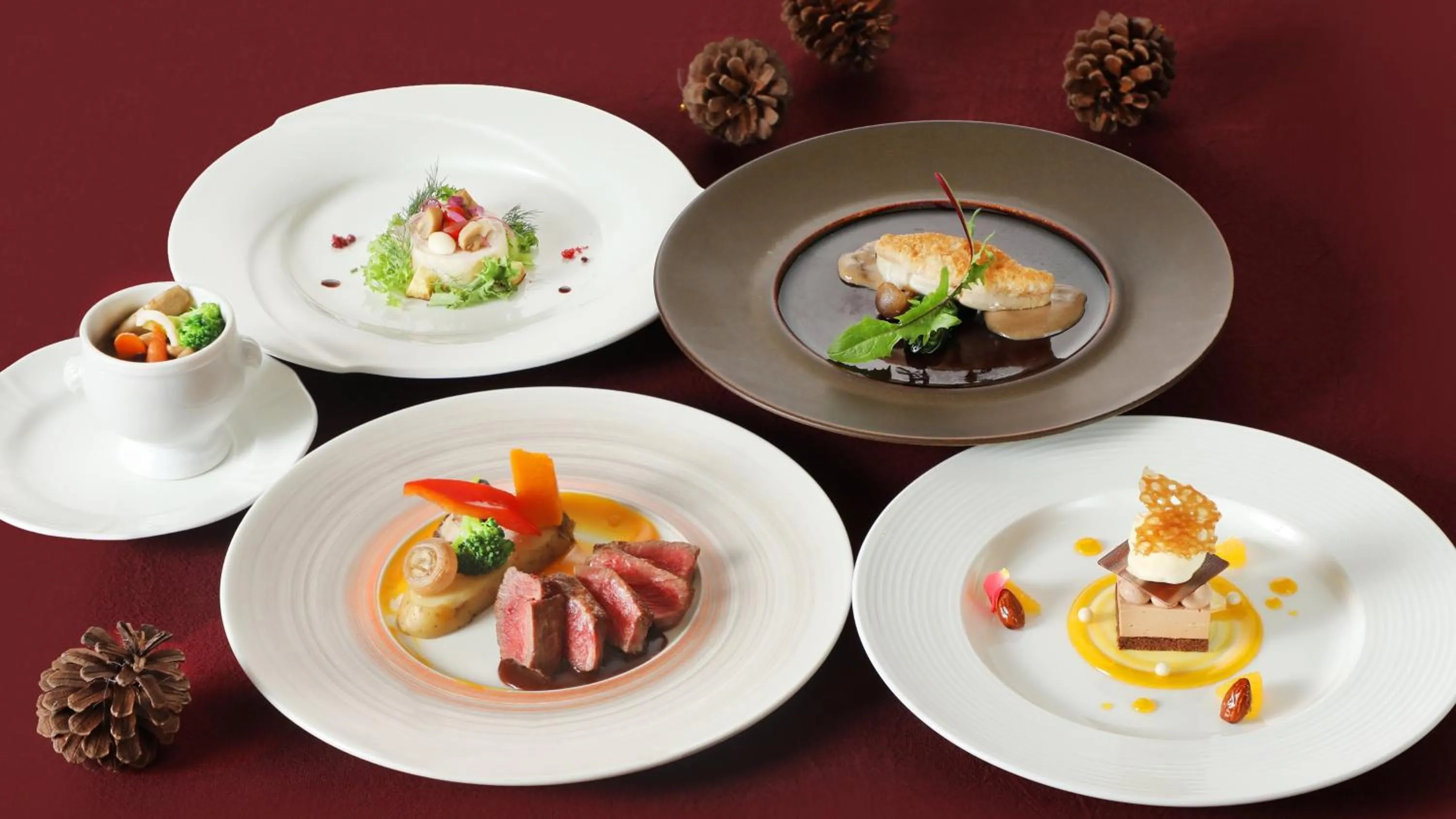 Restaurant/places to eat in ANA Crowne Plaza Okayama by IHG