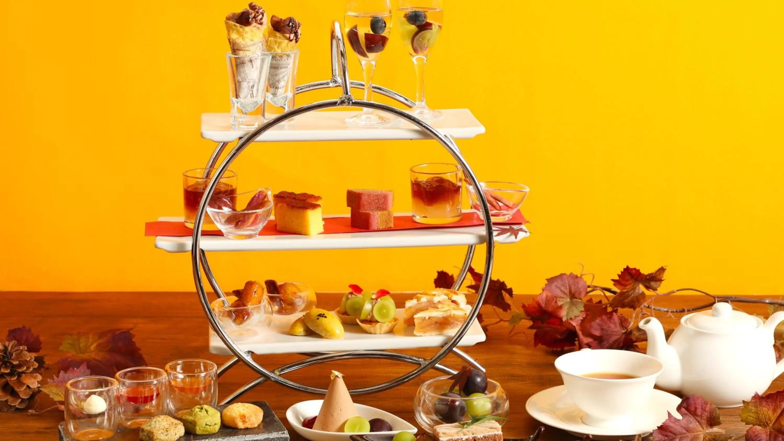 Restaurant/places to eat in ANA Crowne Plaza Okayama by IHG