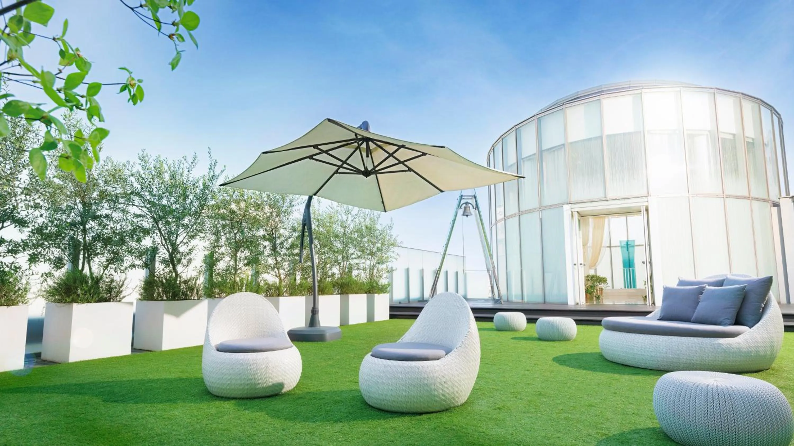 Meeting/conference room in ANA Crowne Plaza Okayama by IHG