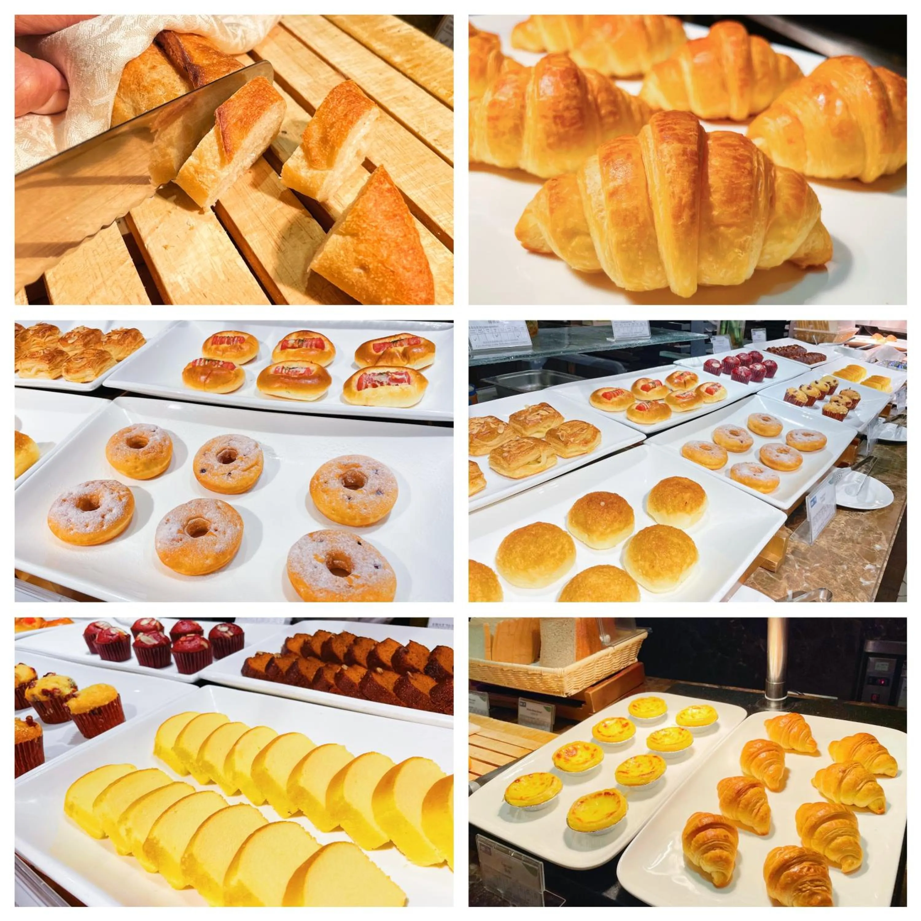 Food in Holiday Inn Kunming City Centre by IHG