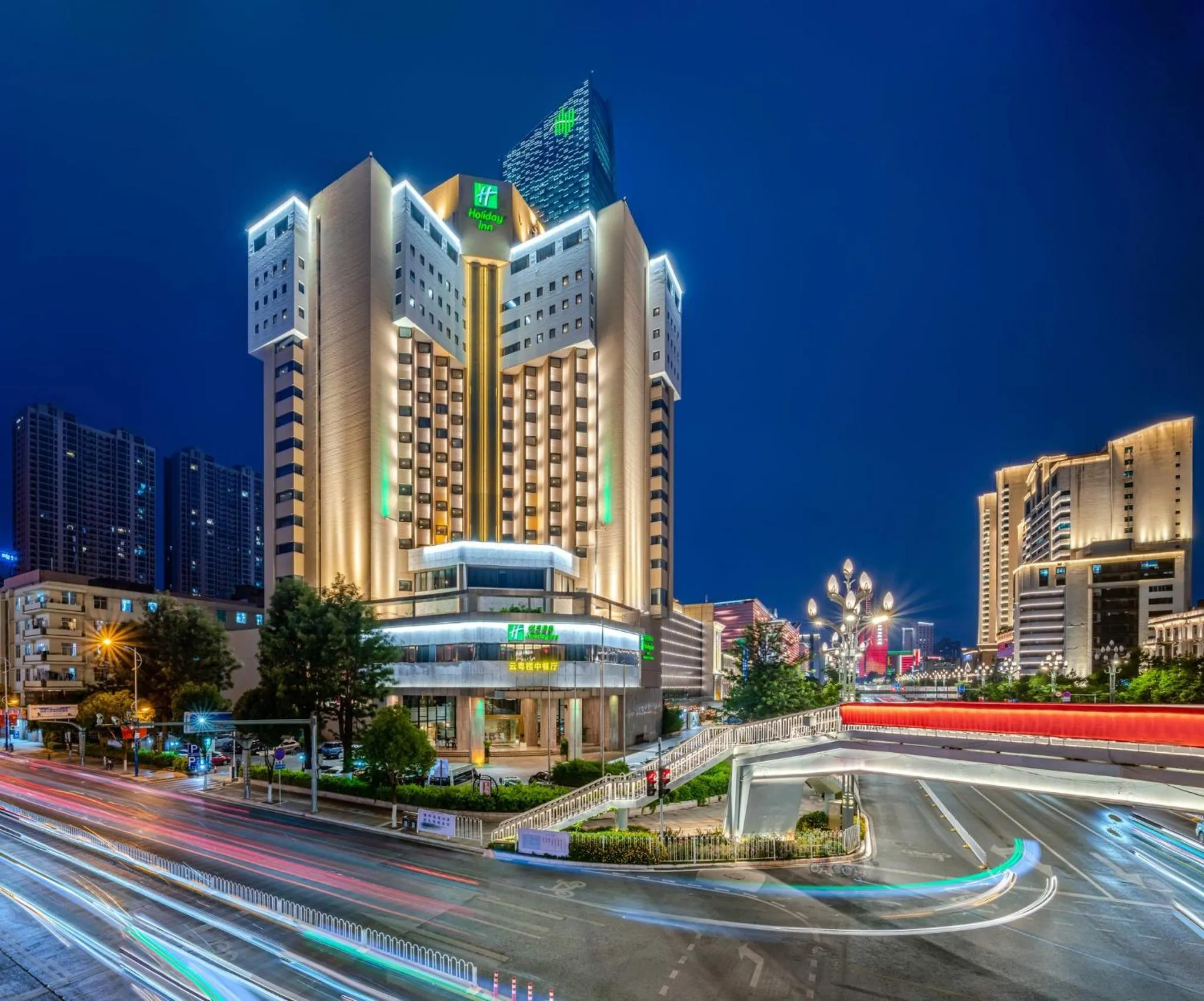 Property building in Holiday Inn Kunming City Centre by IHG