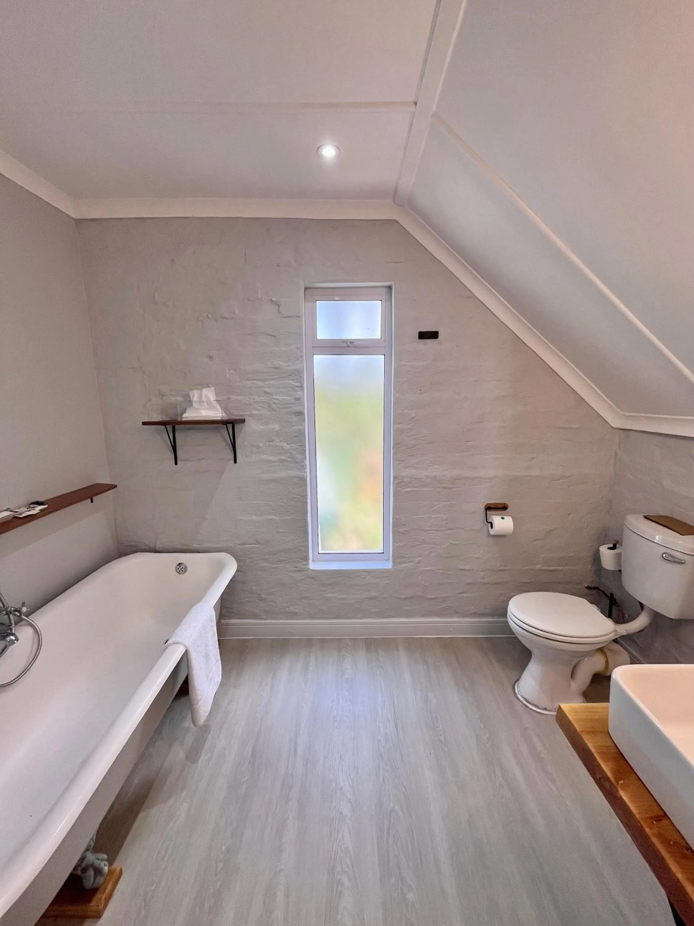 Bathroom in Gateside Guesthouse