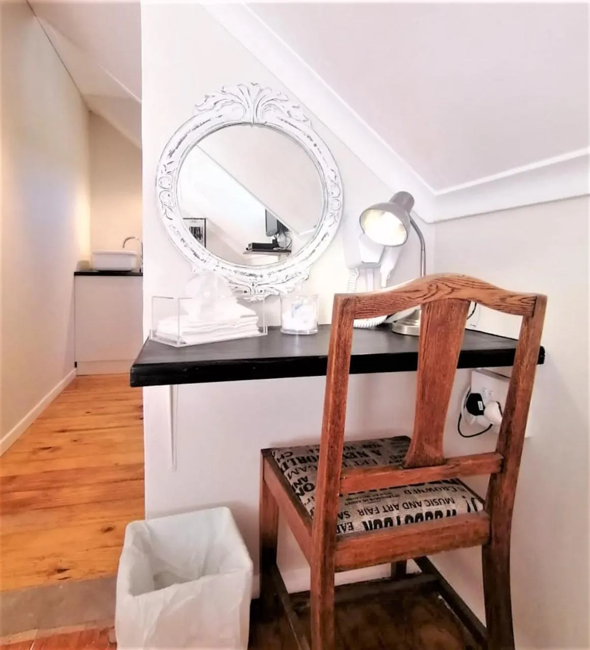 Bedroom in Gateside Guesthouse