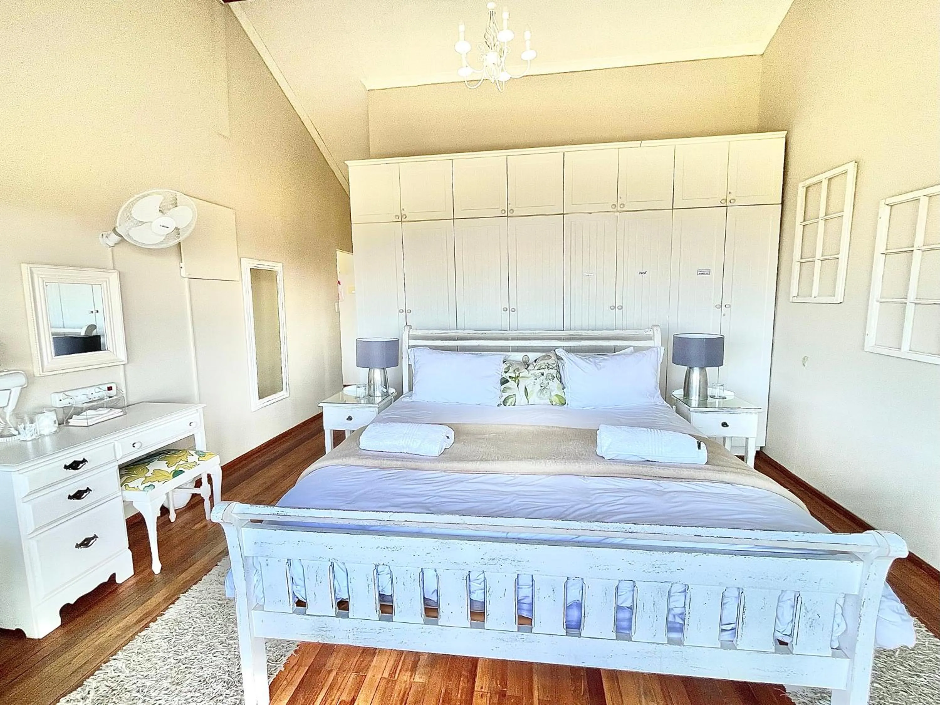 Bedroom, Bed in Gateside Guesthouse