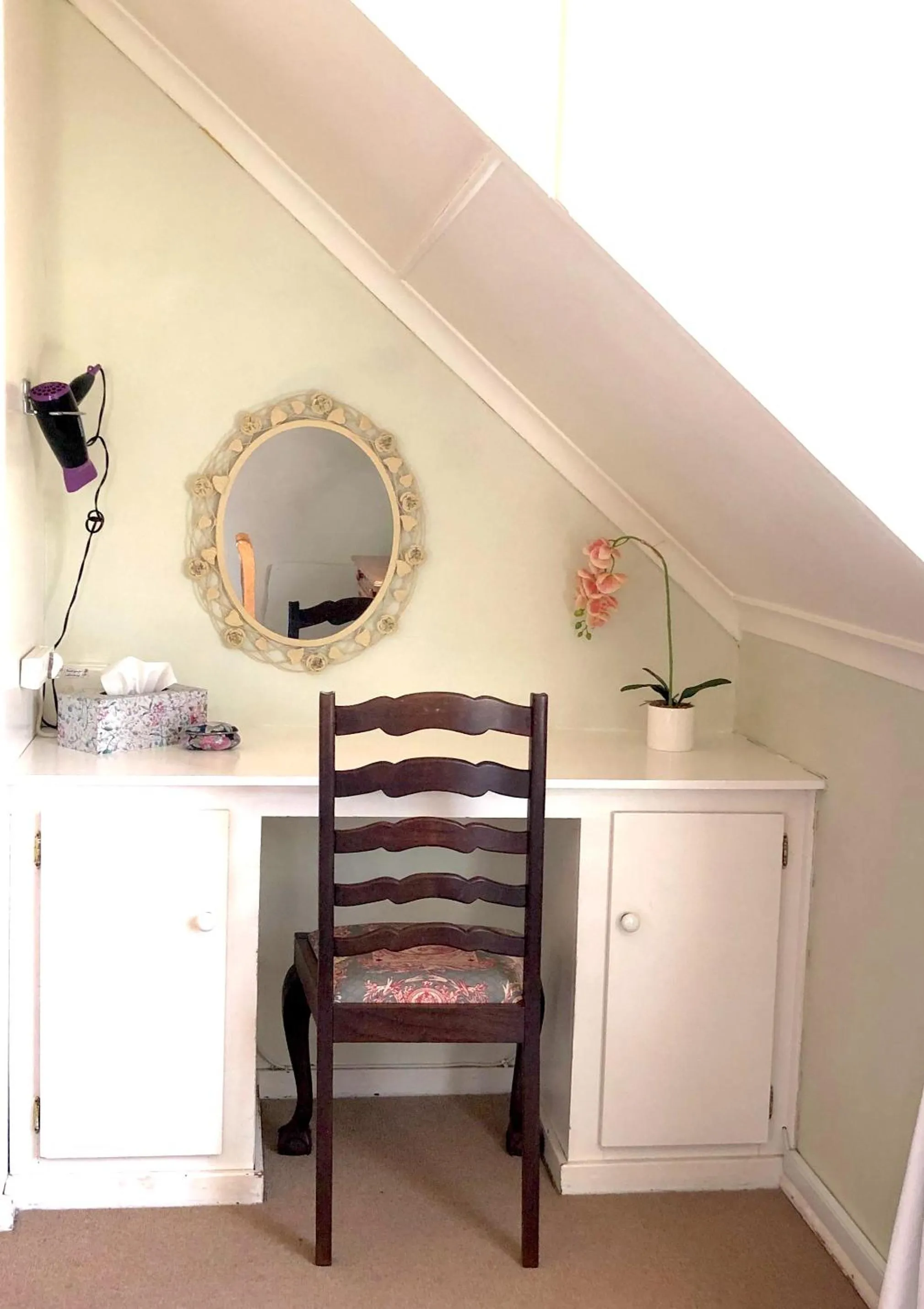 Property building in Gateside Guesthouse