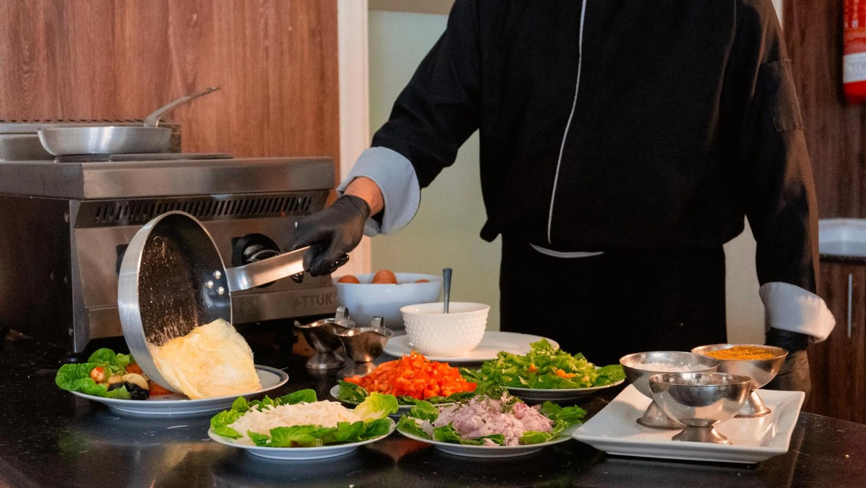 Restaurant/places to eat in Atlantic Palm Beach