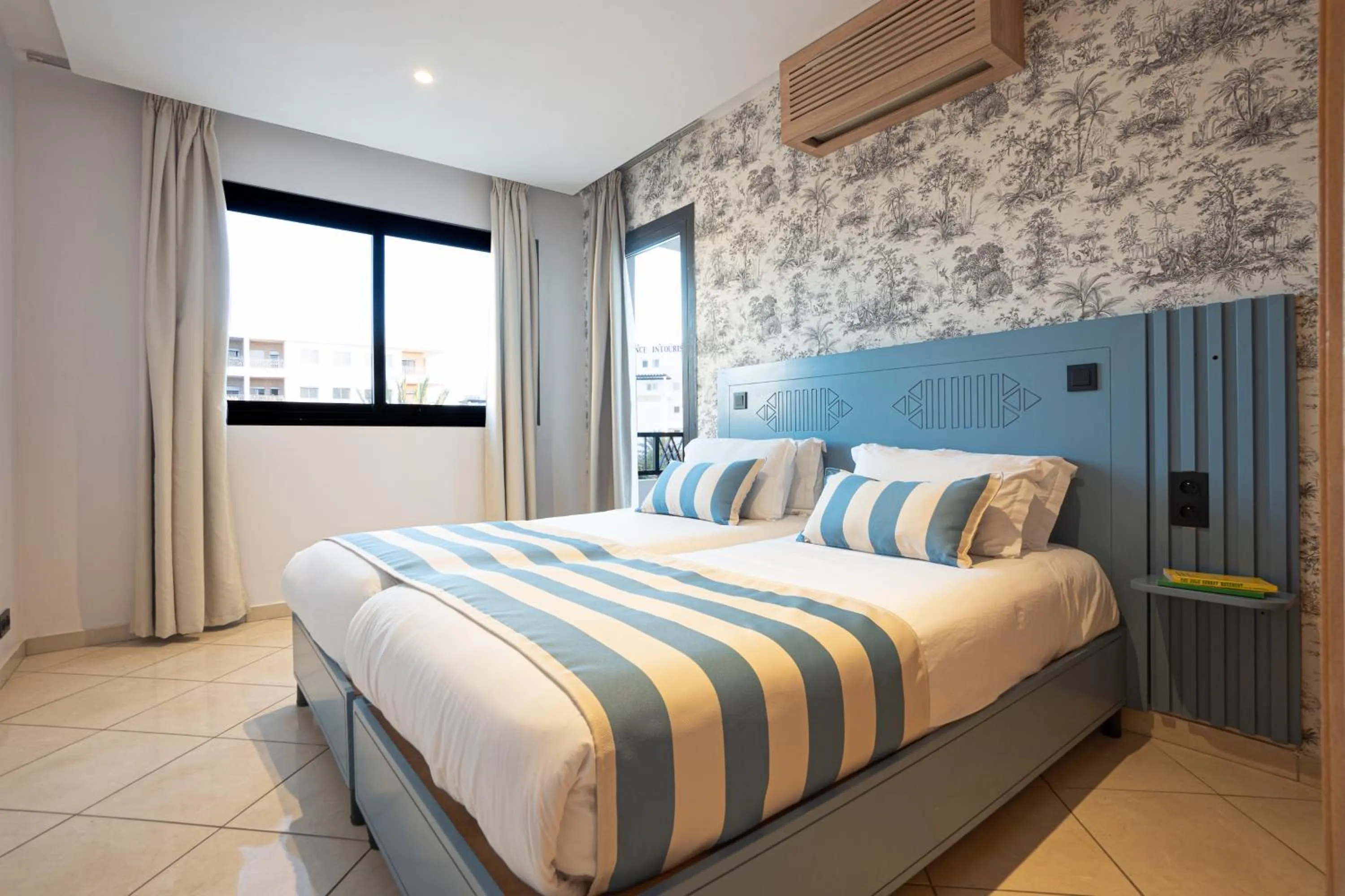 Bedroom, Bed in Atlantic Palm Beach