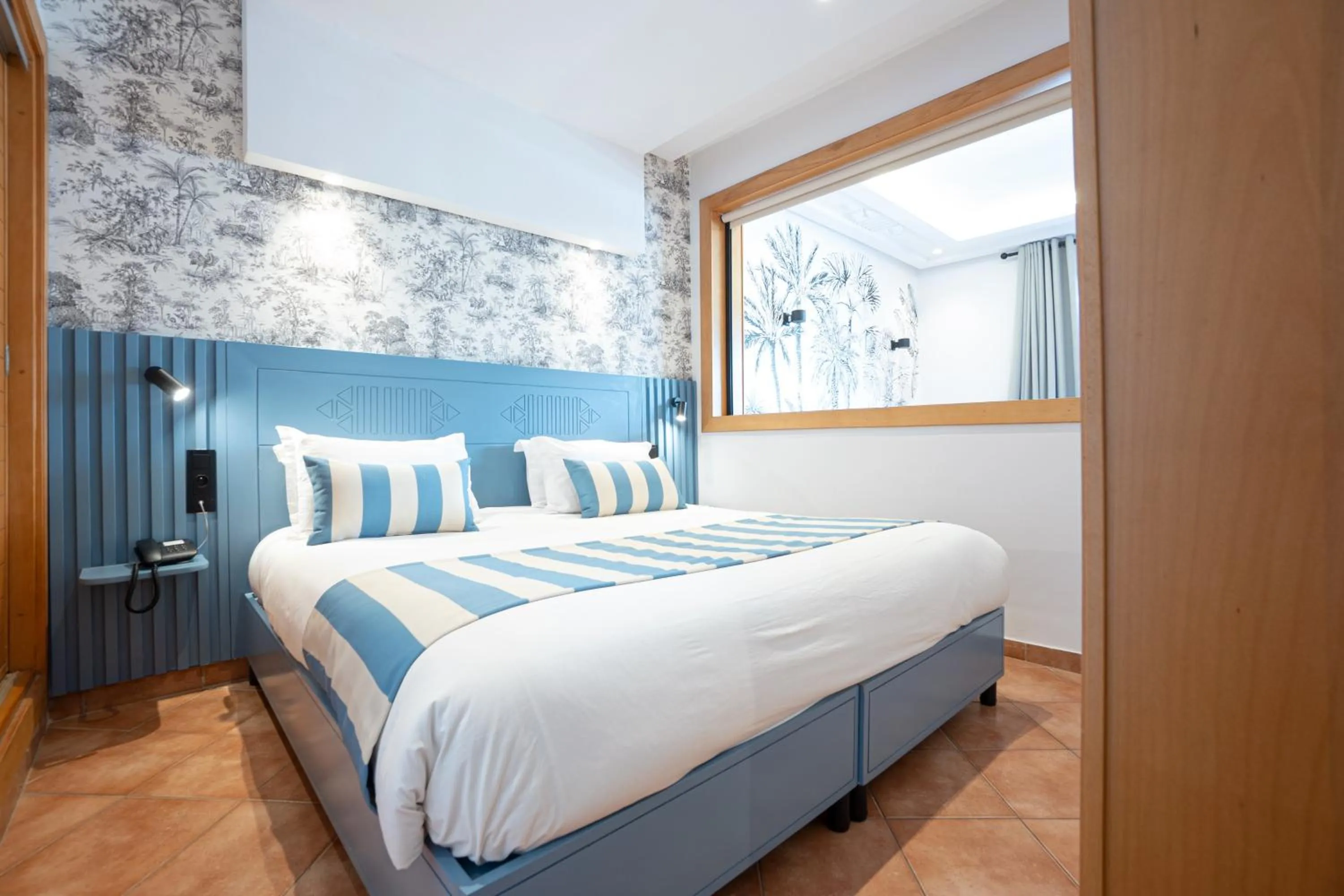 Bed in Atlantic Palm Beach