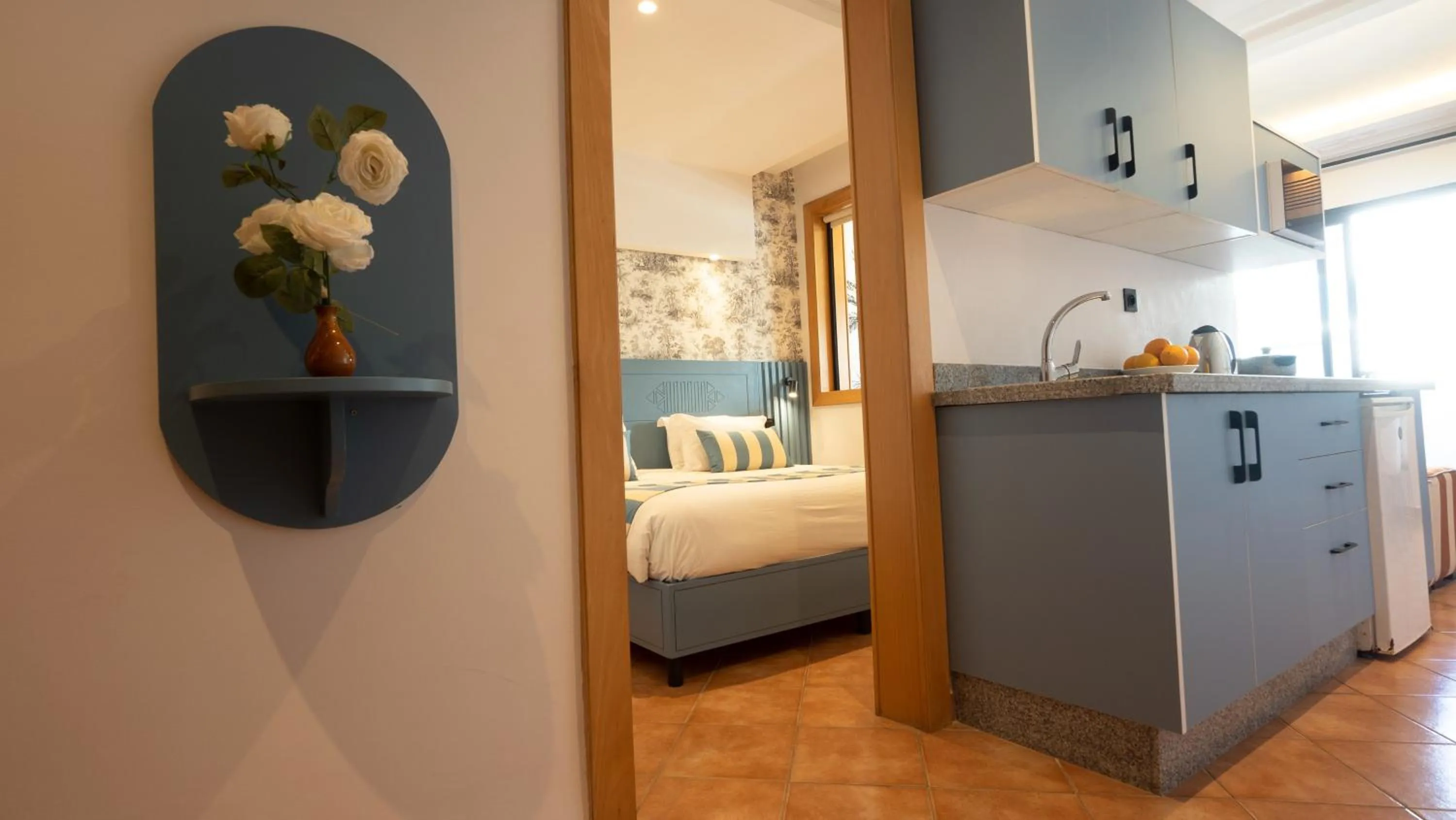 Bed in Atlantic Palm Beach