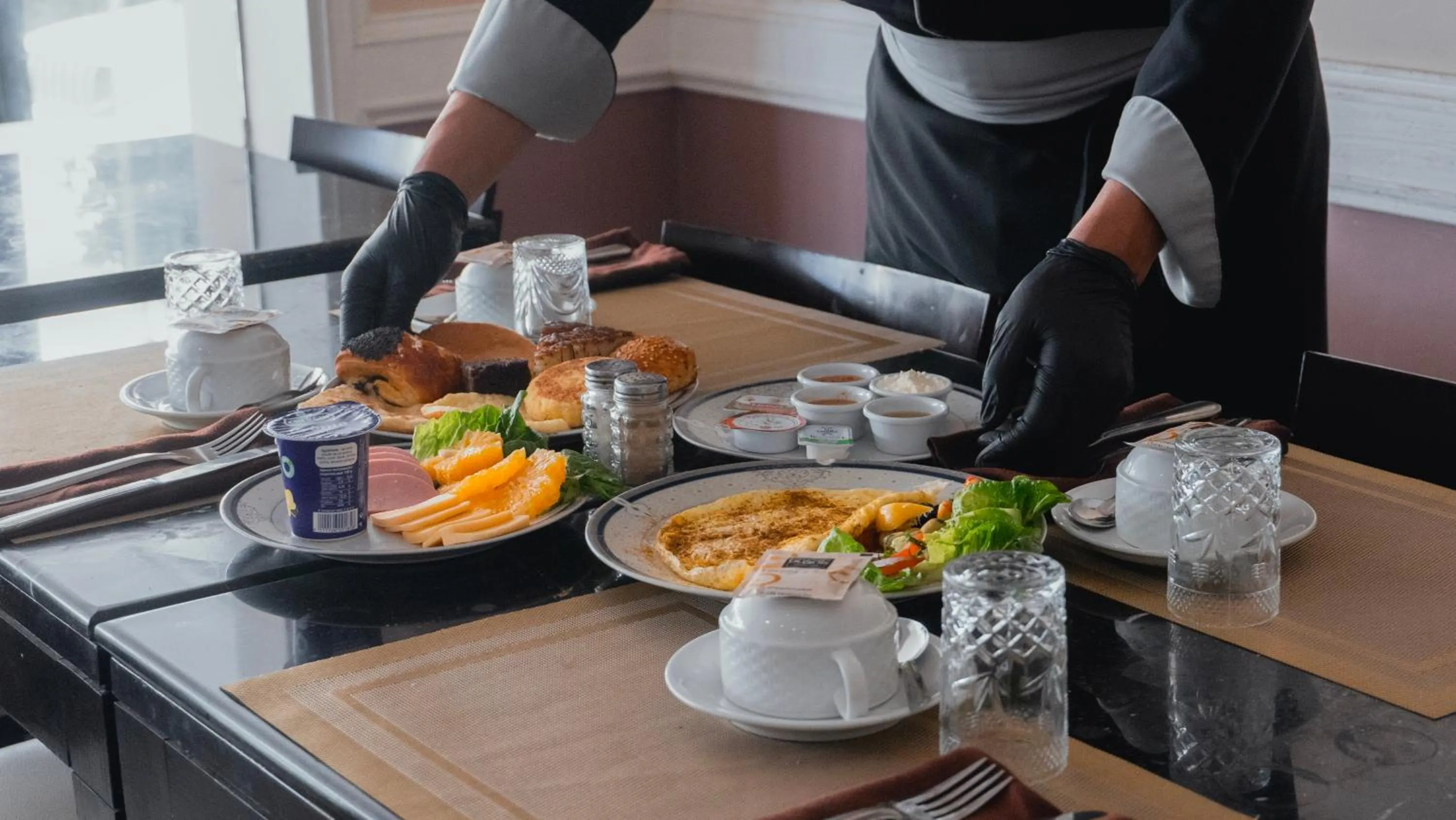 Restaurant/places to eat in Atlantic Palm Beach