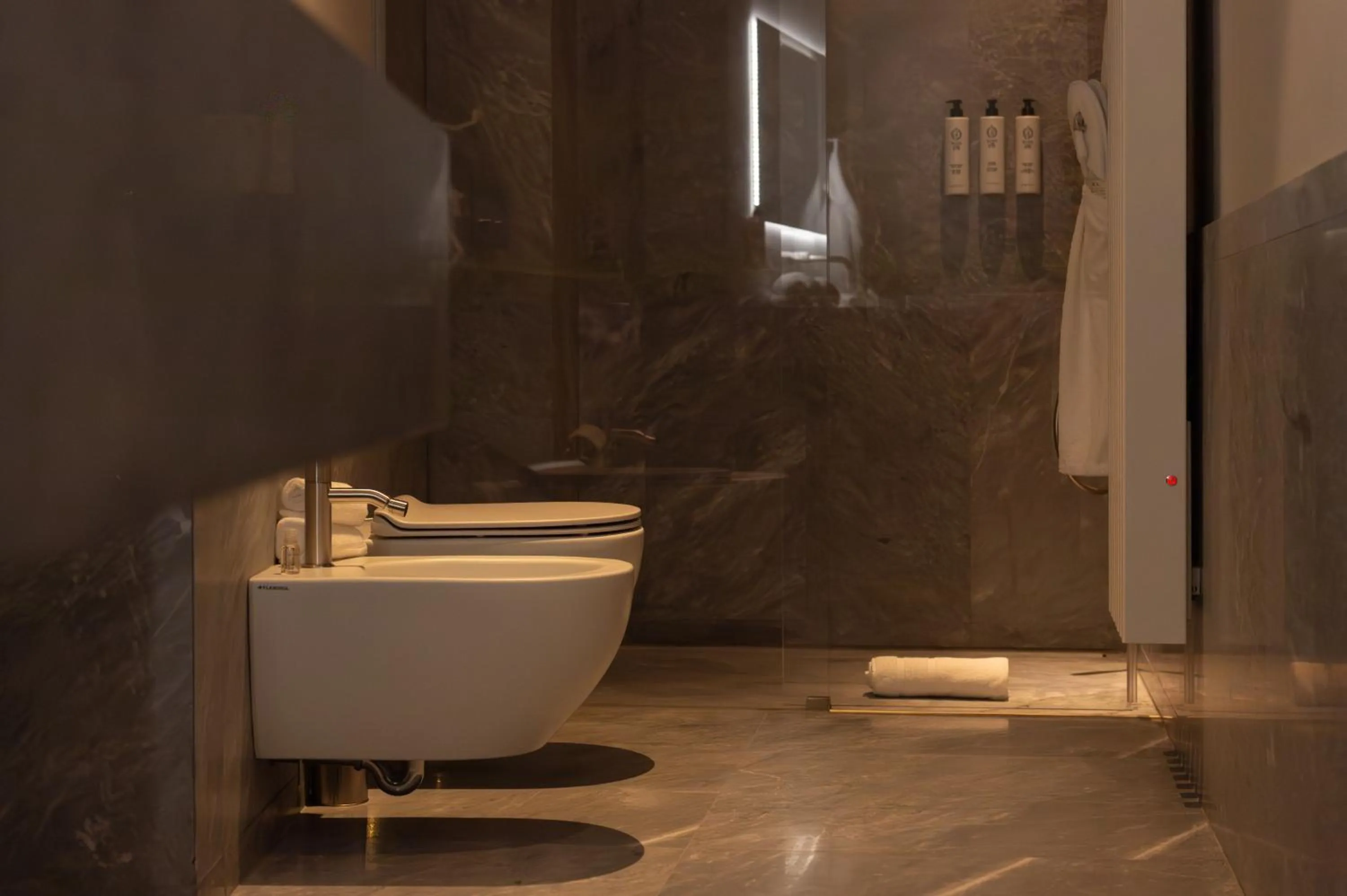 The Bank - Locanda della Posta - Etruria Collection