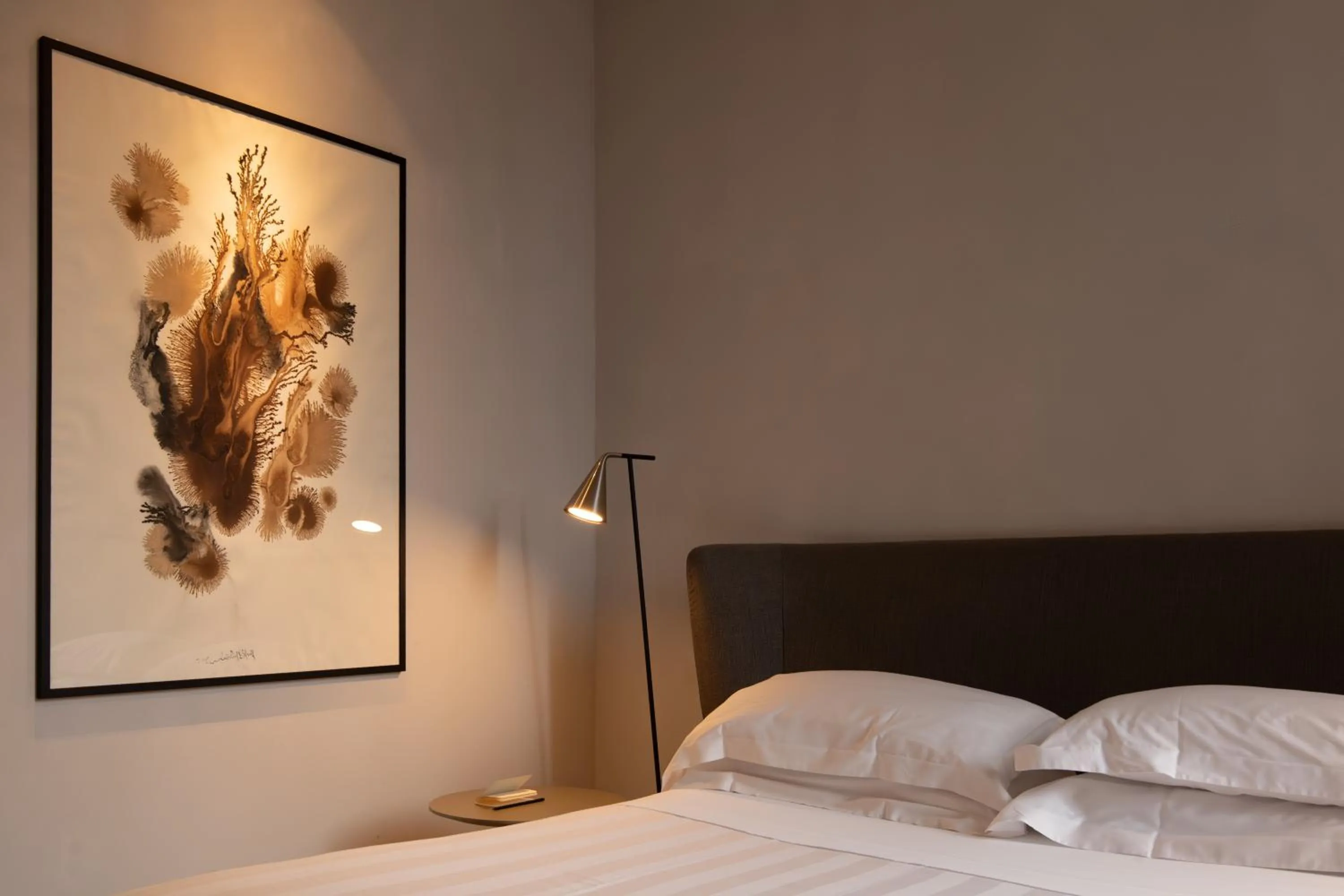 Bed in The Bank - Locanda della Posta - Etruria Collection