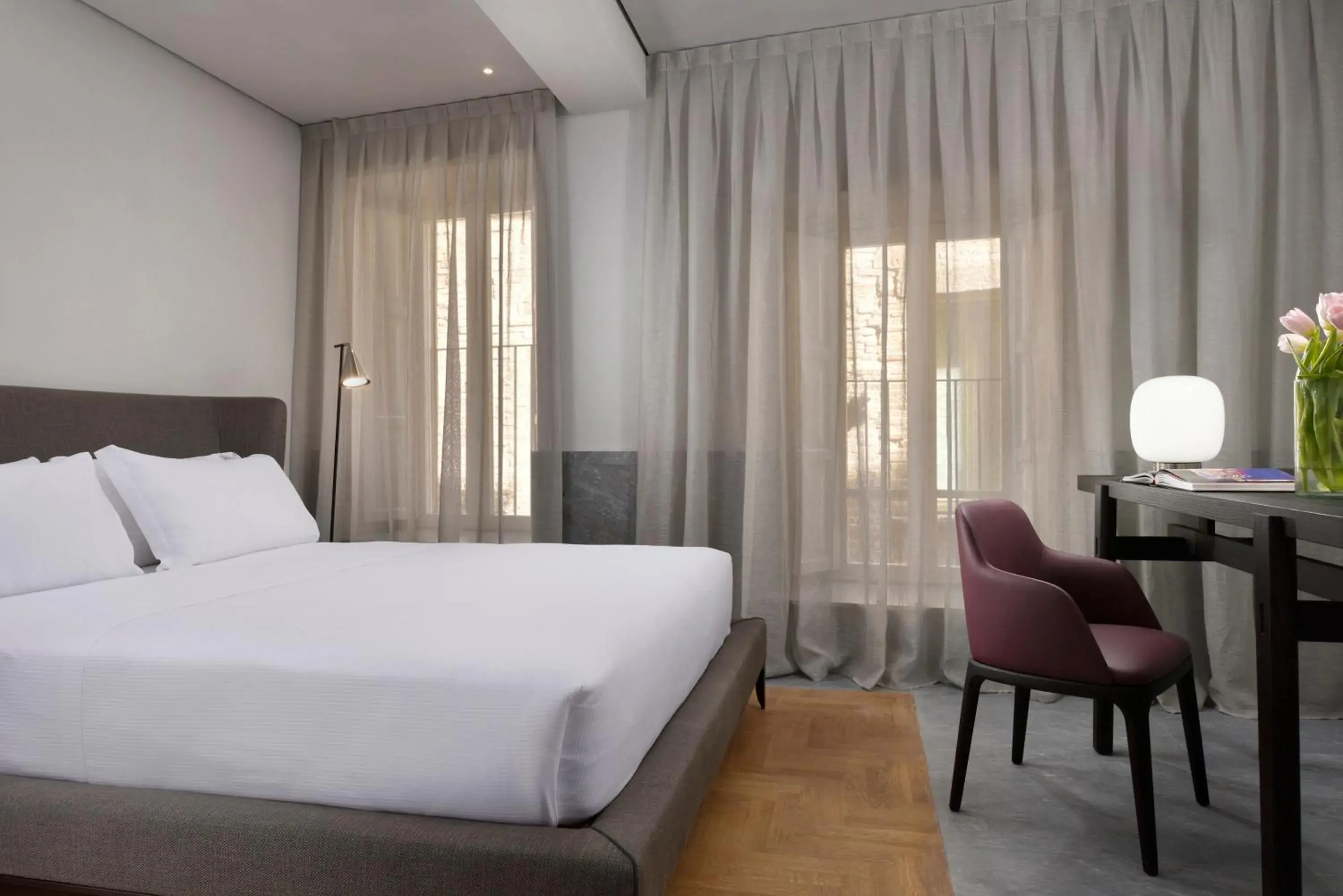 Double Room - single occupancy in Locanda della Posta, The Bank Double Room - single occupancy in Locanda della Posta, The Bank