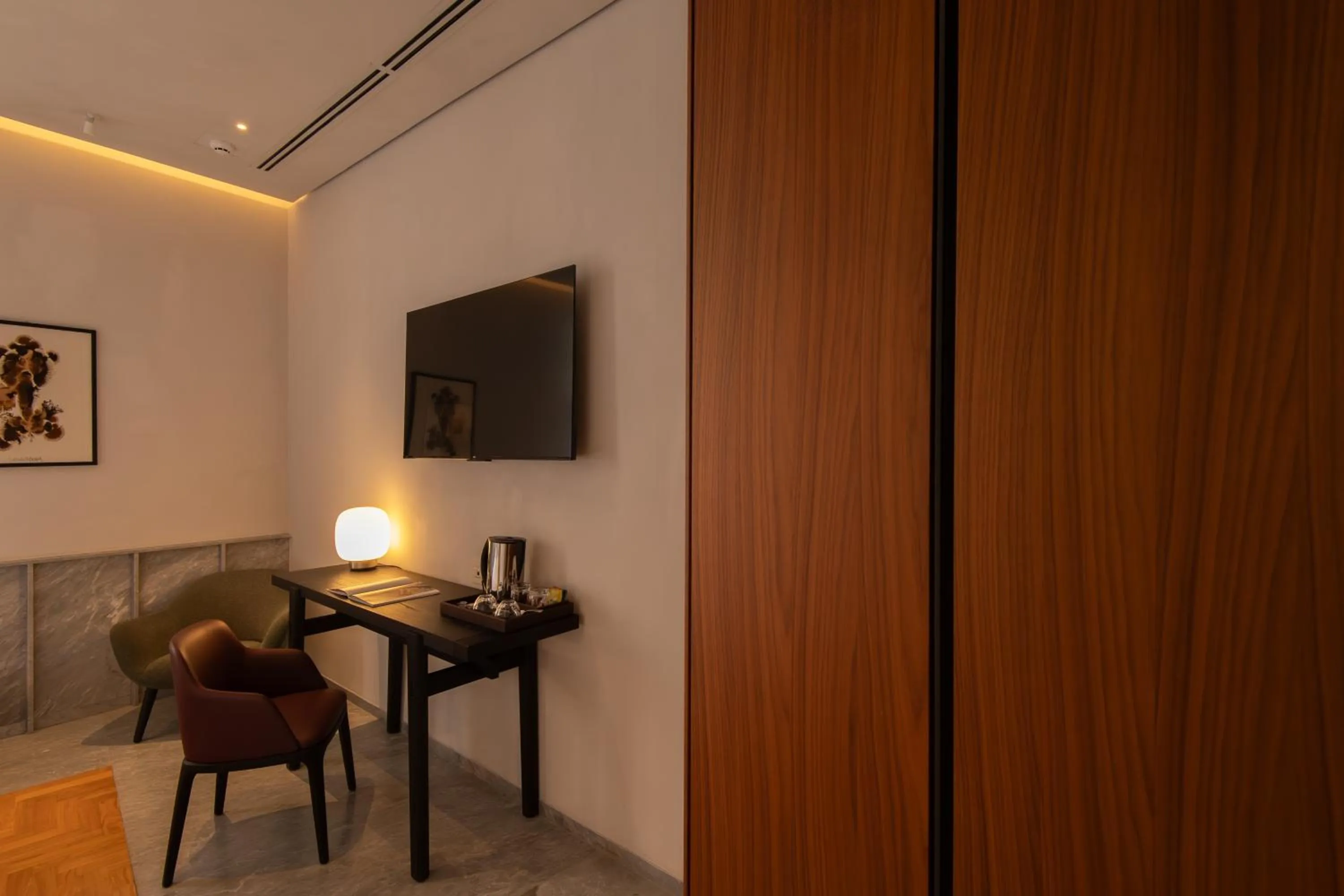 The Bank - Locanda della Posta - Etruria Collection