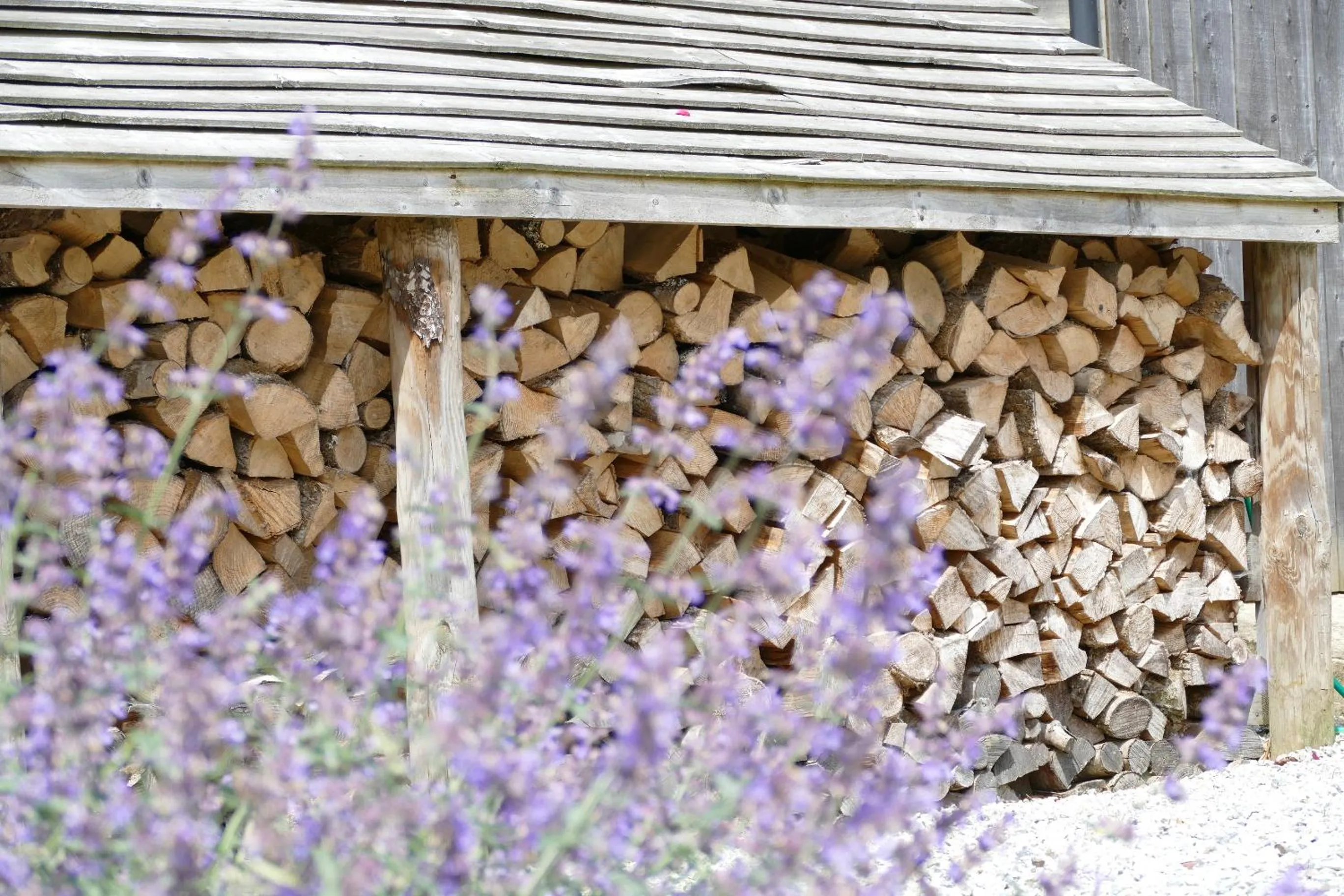 Garden in Meadowland Farm