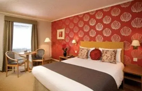 Double Room in Hickstead Hotel Double Room in Hickstead Hotel