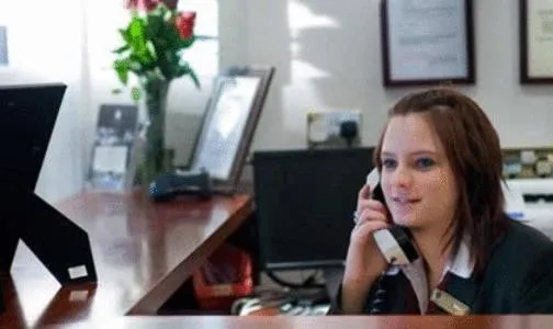 People in The Hickstead Hotel By Uno