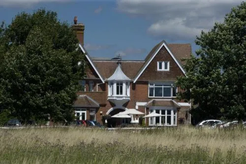 Facade/entrance in The Hickstead Hotel By Uno