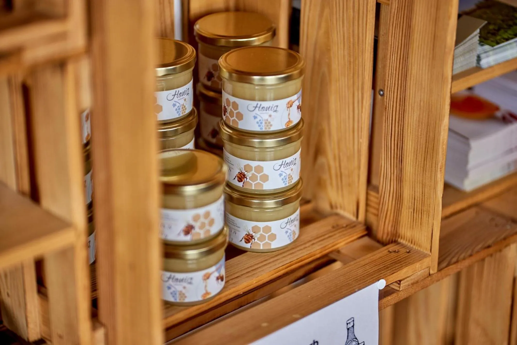 Lobby or reception in Moselhotel Römischer Kaiser